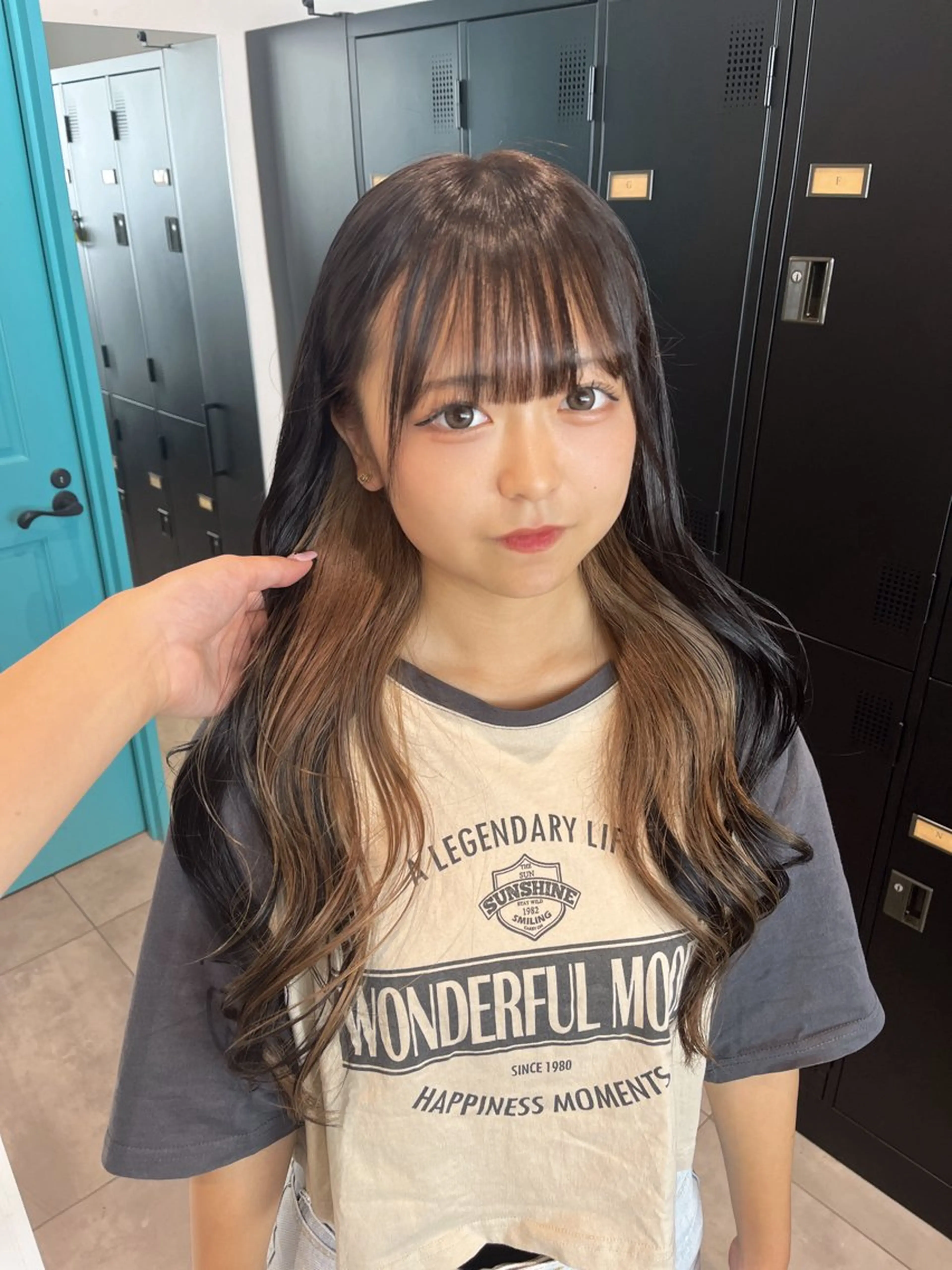 ロング 🎀ハイトーン🎀 /MIOのヘアスタイル