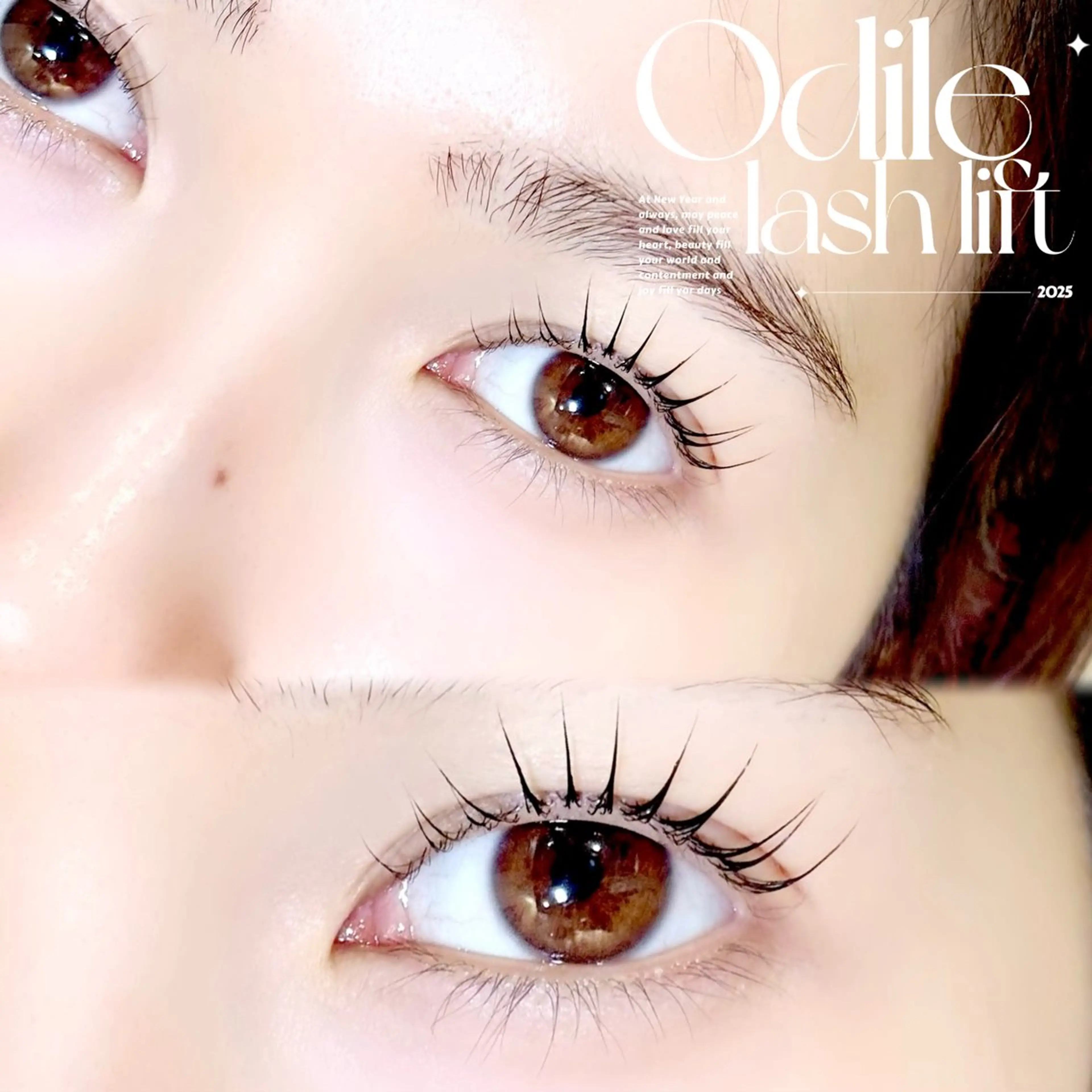 マツエク・マツパ Odile Total beauty salon所属・Odile代表🪽 NANAKOのエステ・リラクイメージ