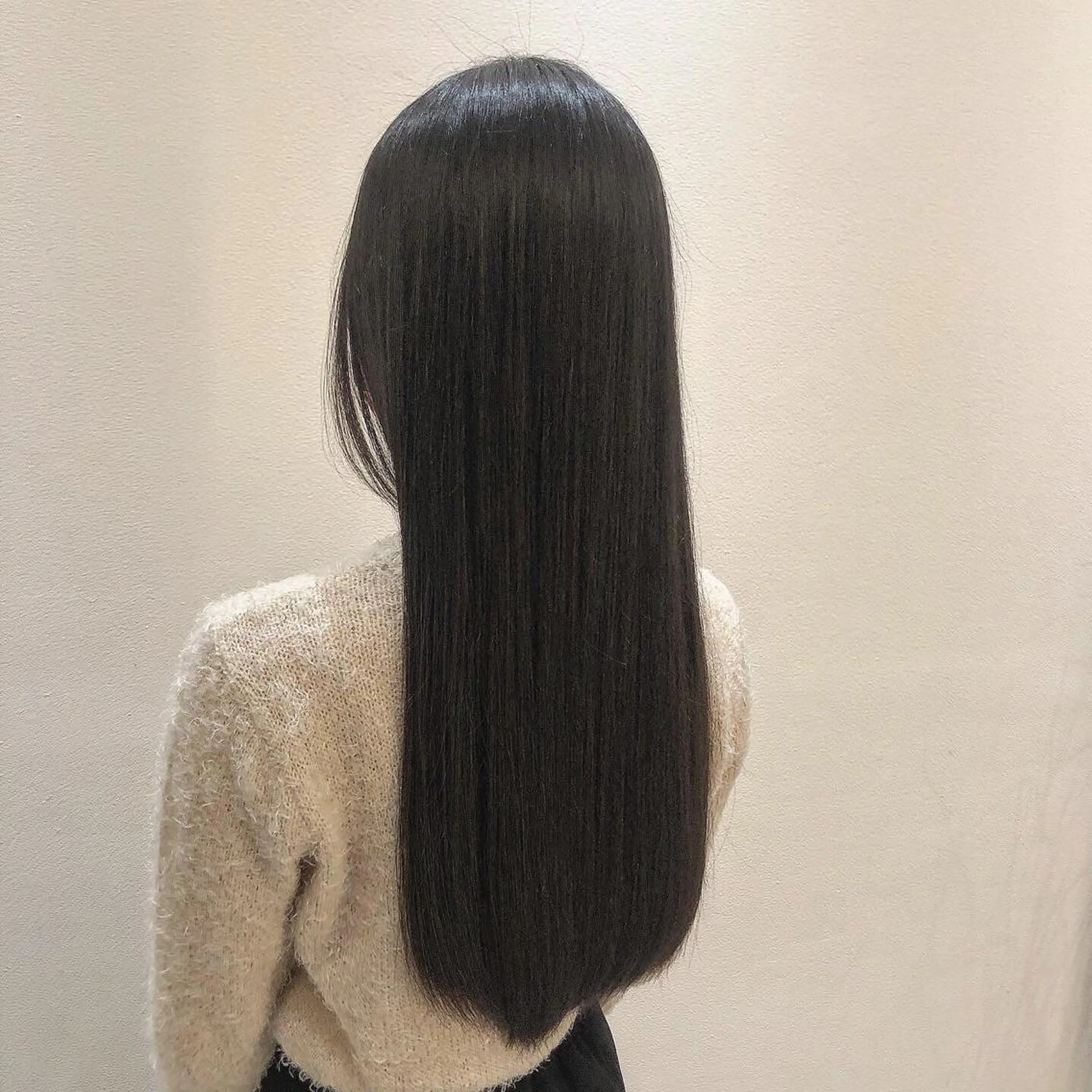 【髪質改善🌟】酸熱トリートメント🍃の写真