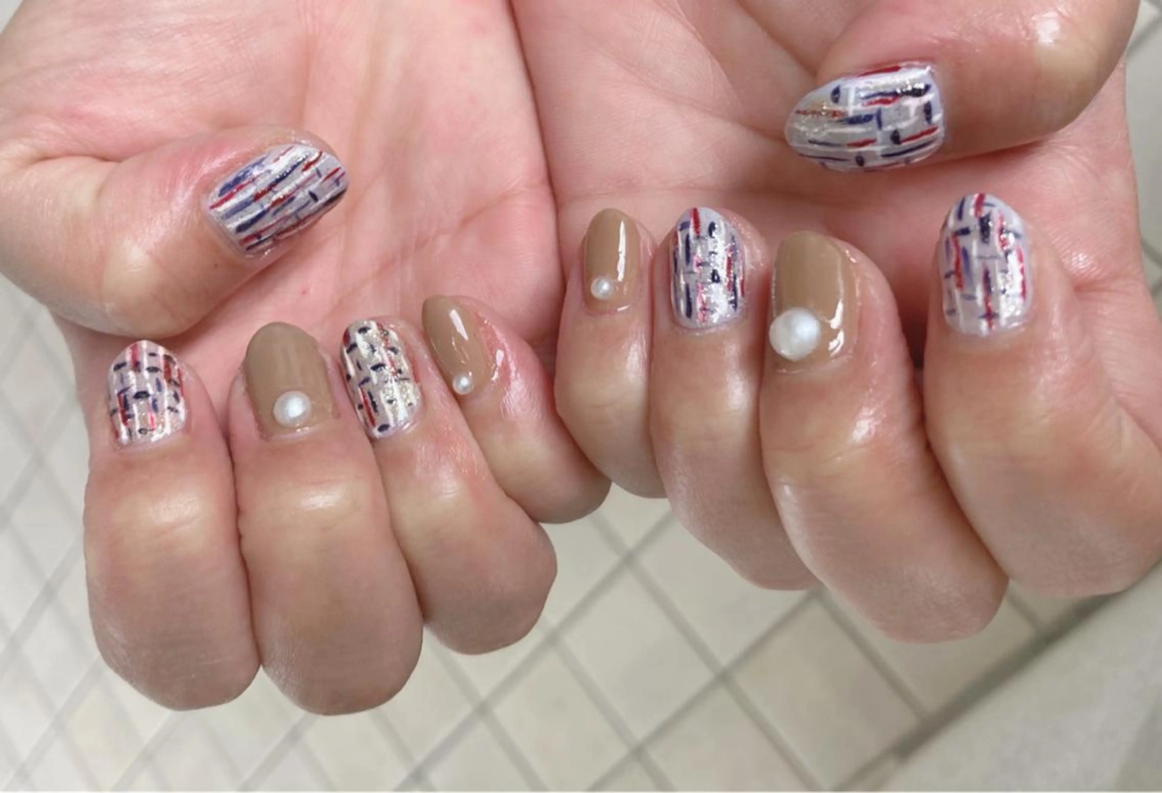 ネイル ネイルサロンルミア Lumiaのネイルデザイン