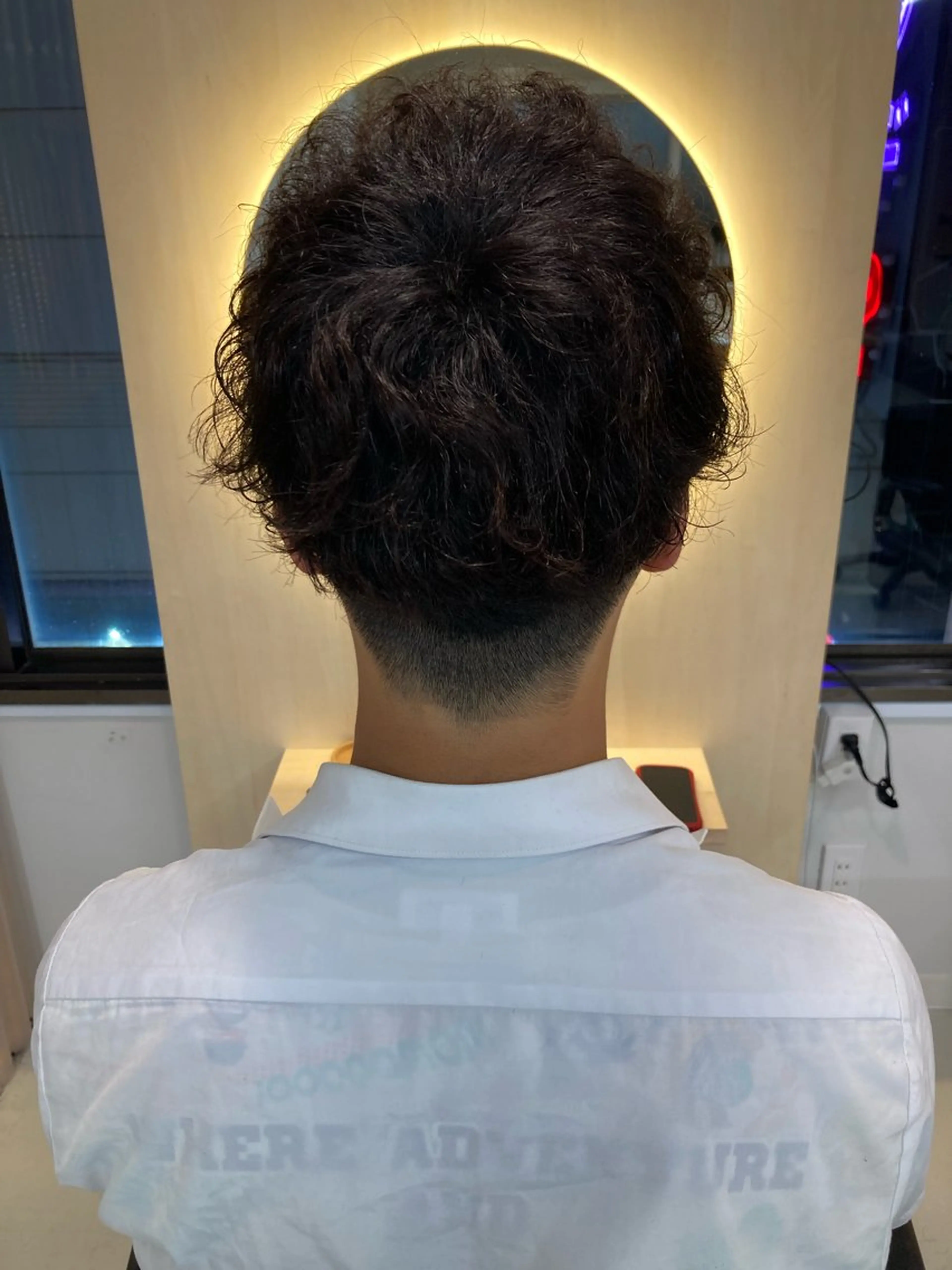 ショート 菅 未祐のヘアスタイル