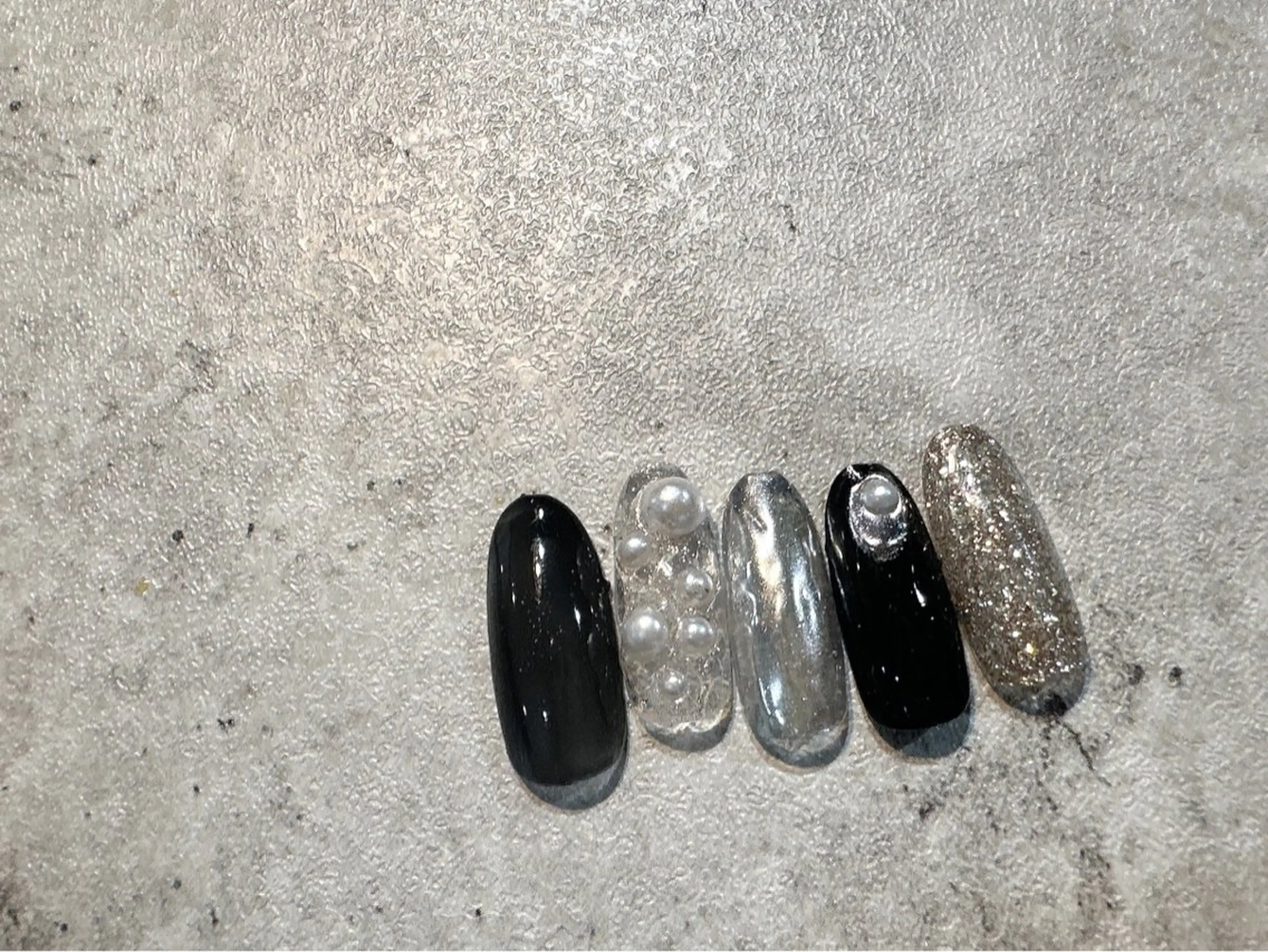 ネイル ネイルサロン　リベルテ所属・nail salon Liberteのネイルデザイン