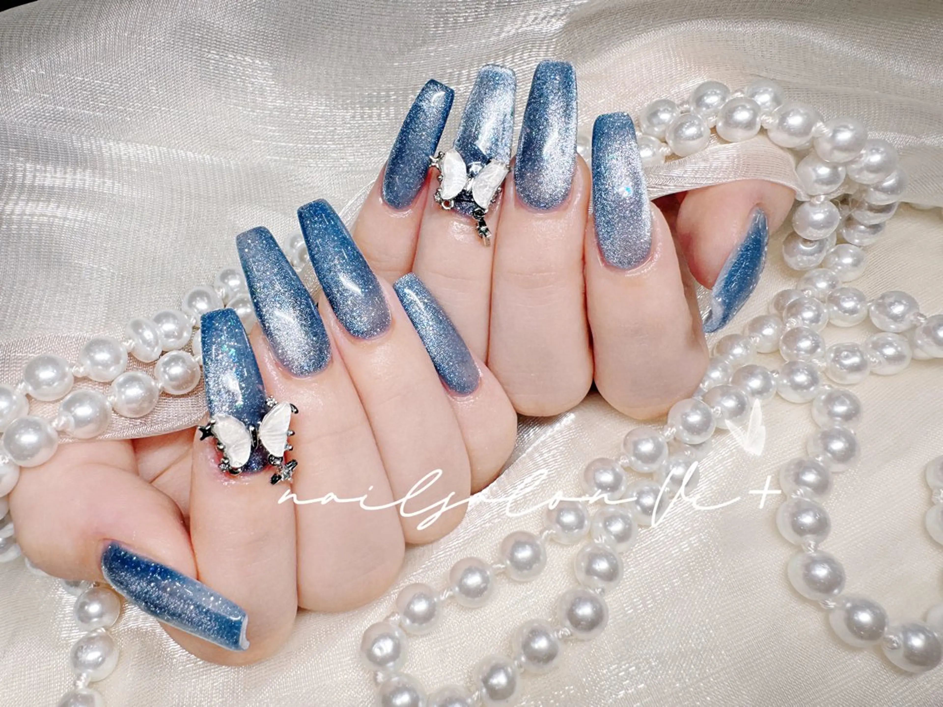 ネイル ハンドネイル ✨Nailsalon Vi+✨のネイルデザイン