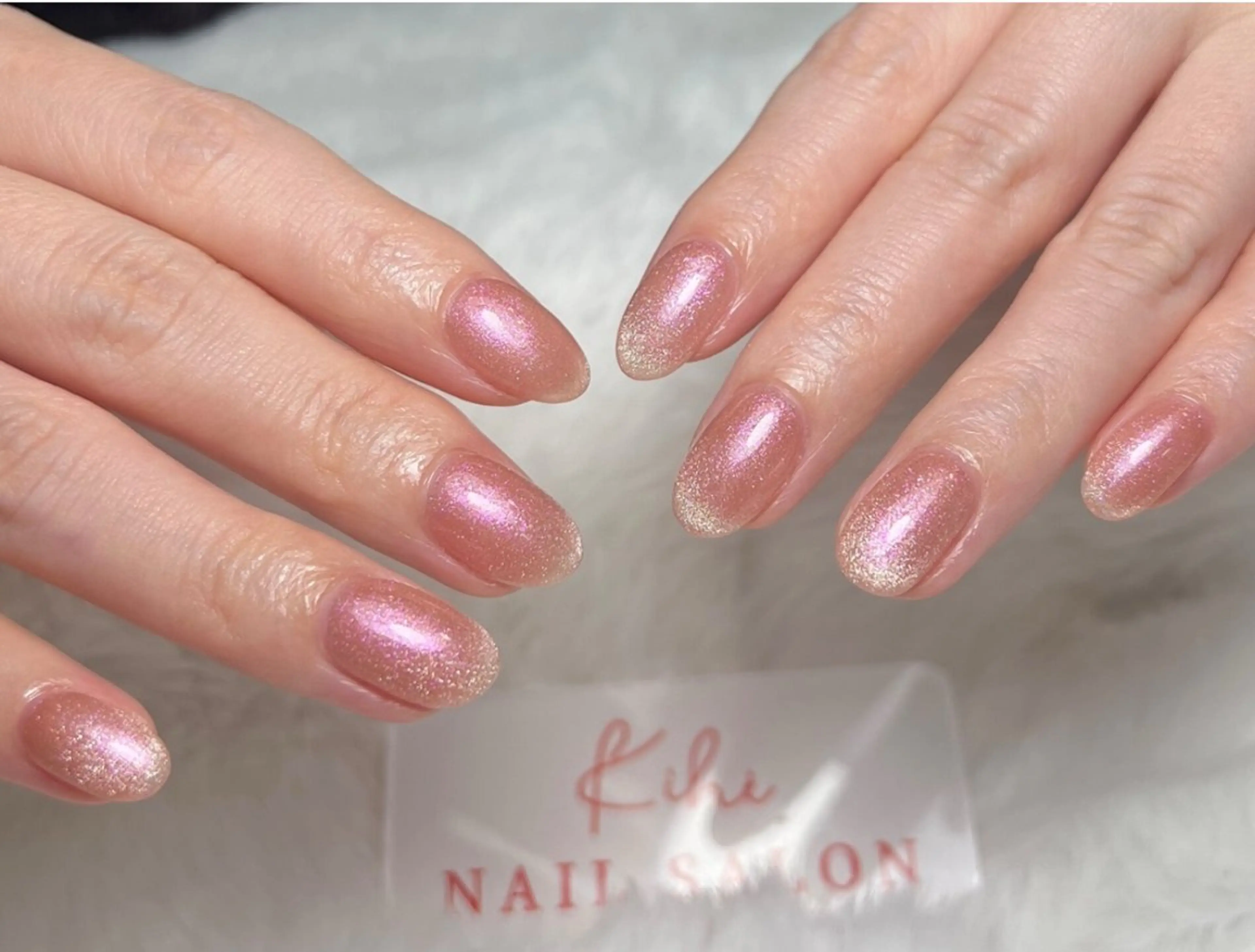 ネイル 田中 アイコのネイルデザイン