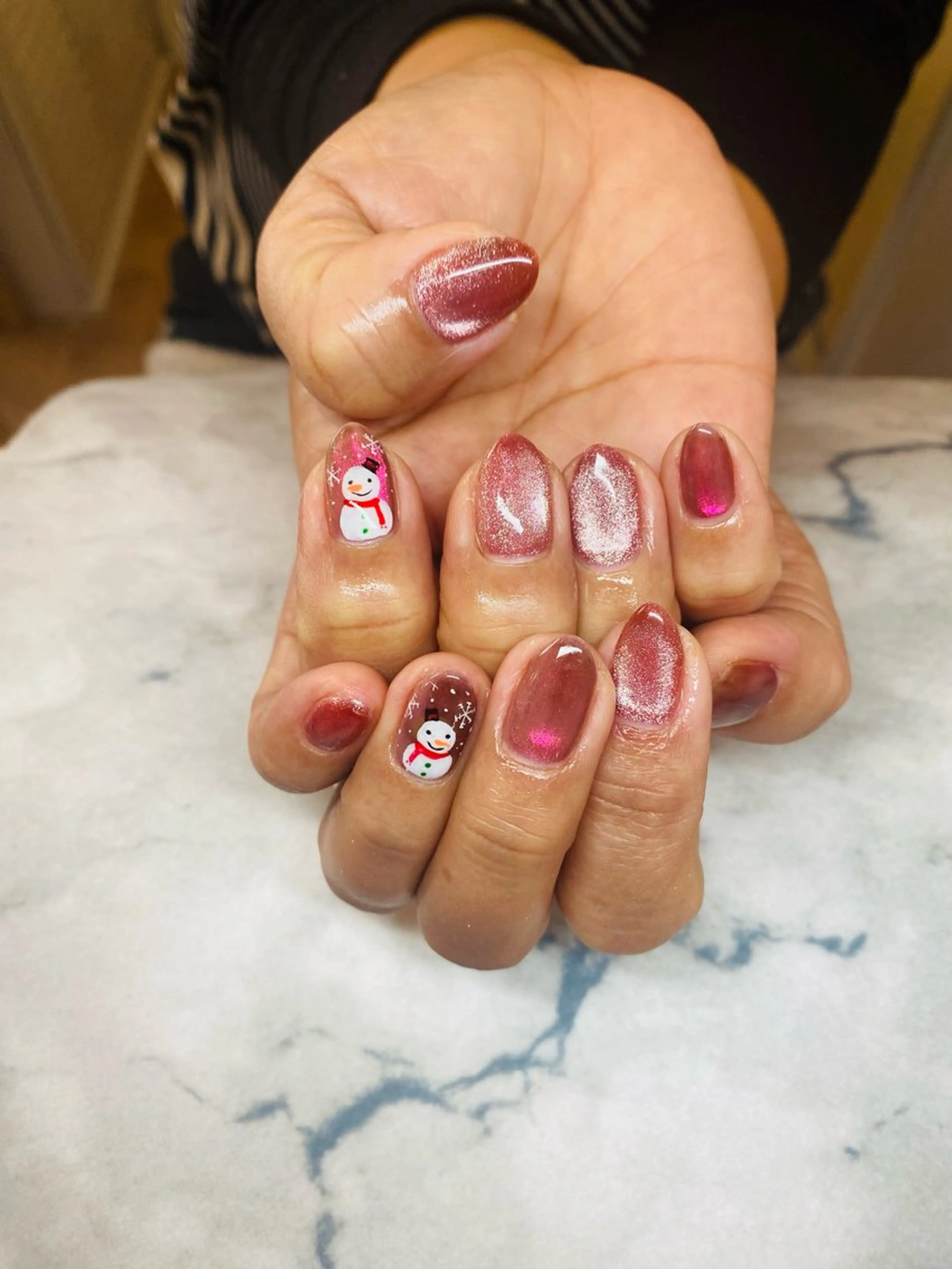 ネイル ハンドネイル Chandra nail&tarotのネイルデザイン