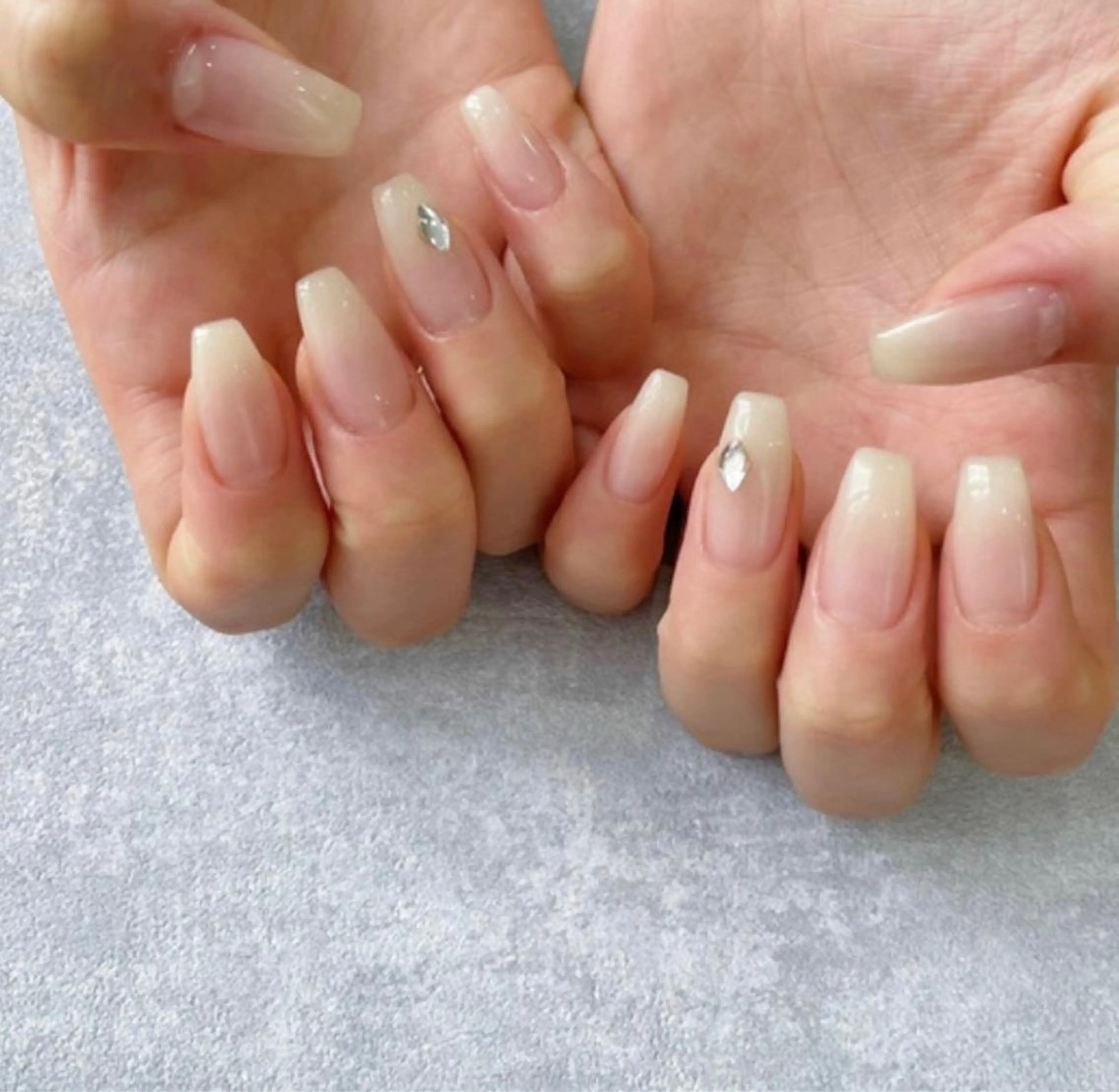 ネイル Zina  nail 浦安所属・Zina nail 浦安店のネイルデザイン