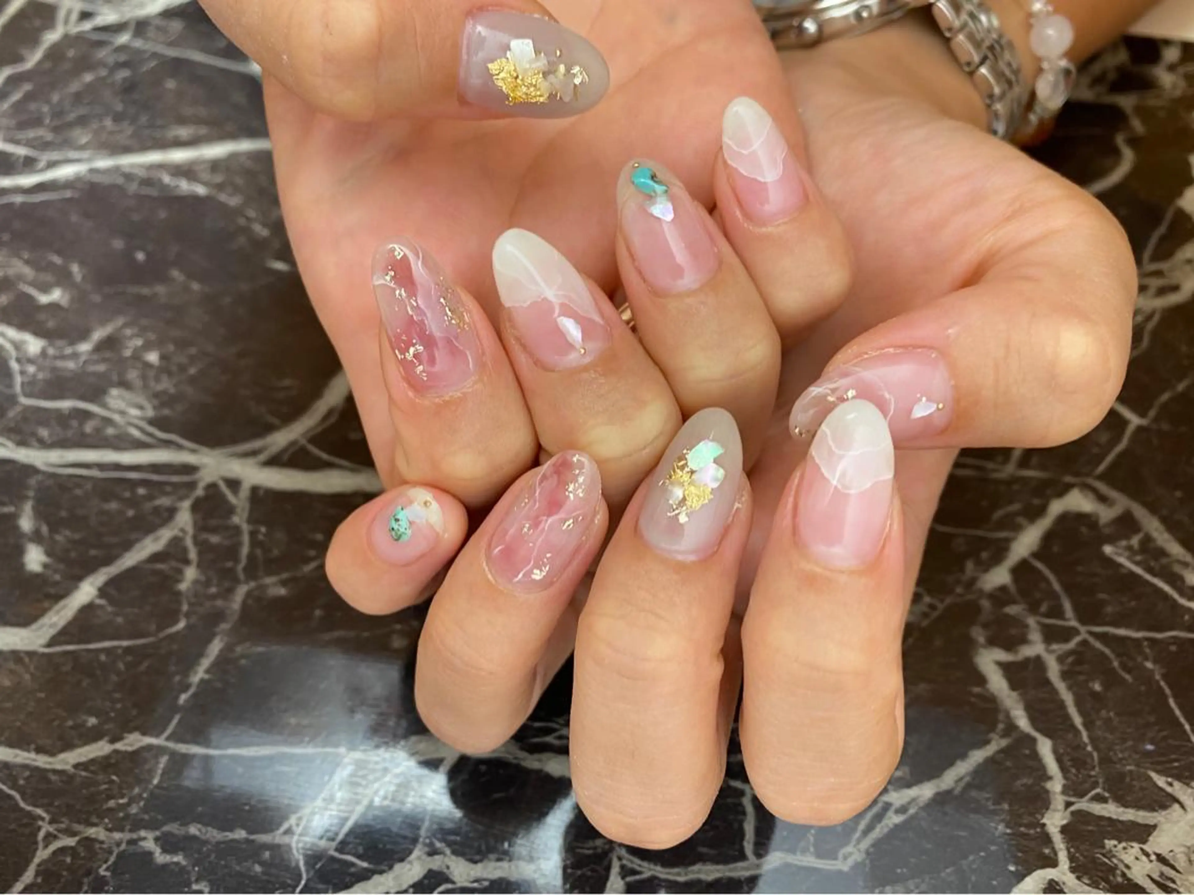 ネイル Nail Salon  LUANA所属・NAILSALON LUANAのネイルデザイン