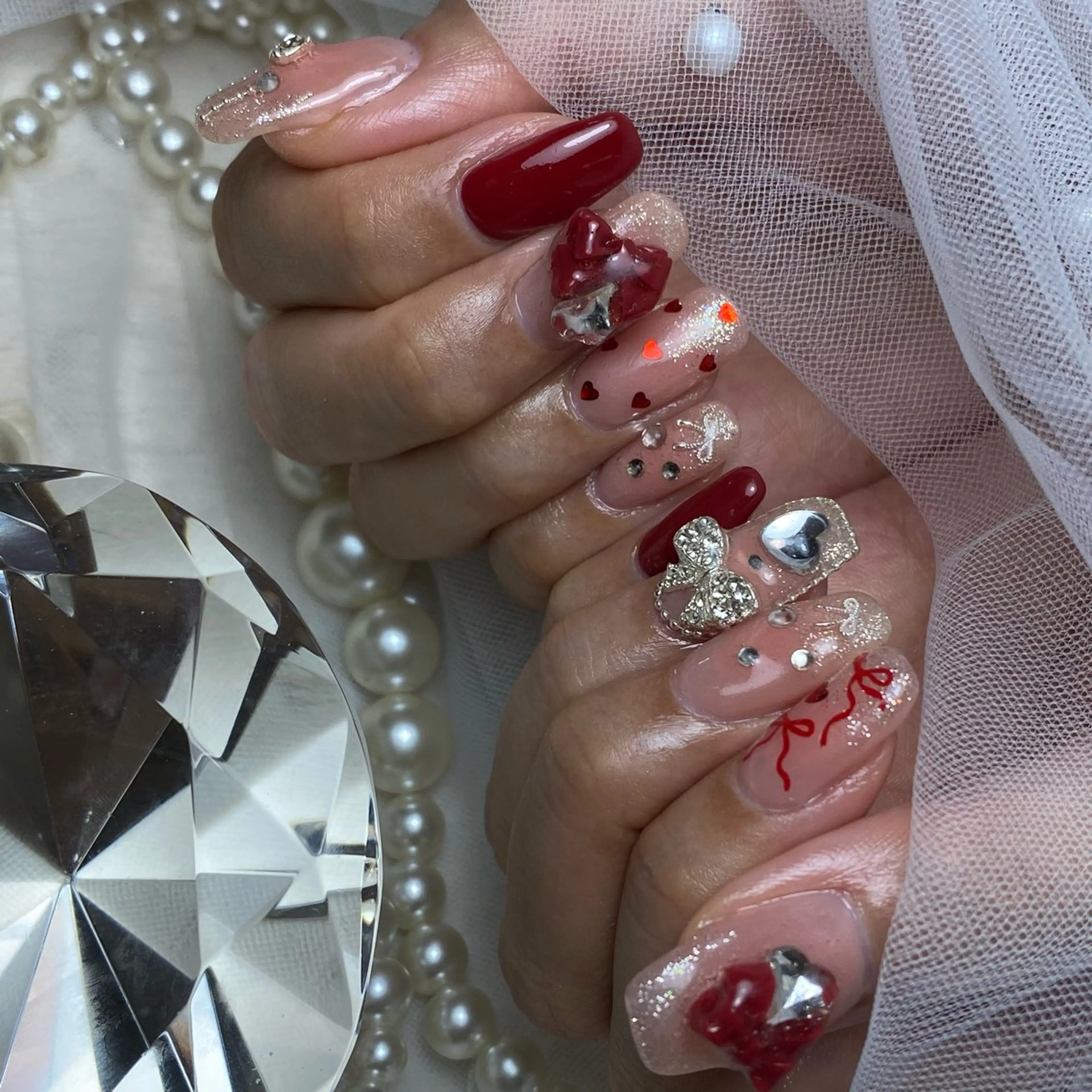 ネイル Beauty Space N&Nのネイルデザイン