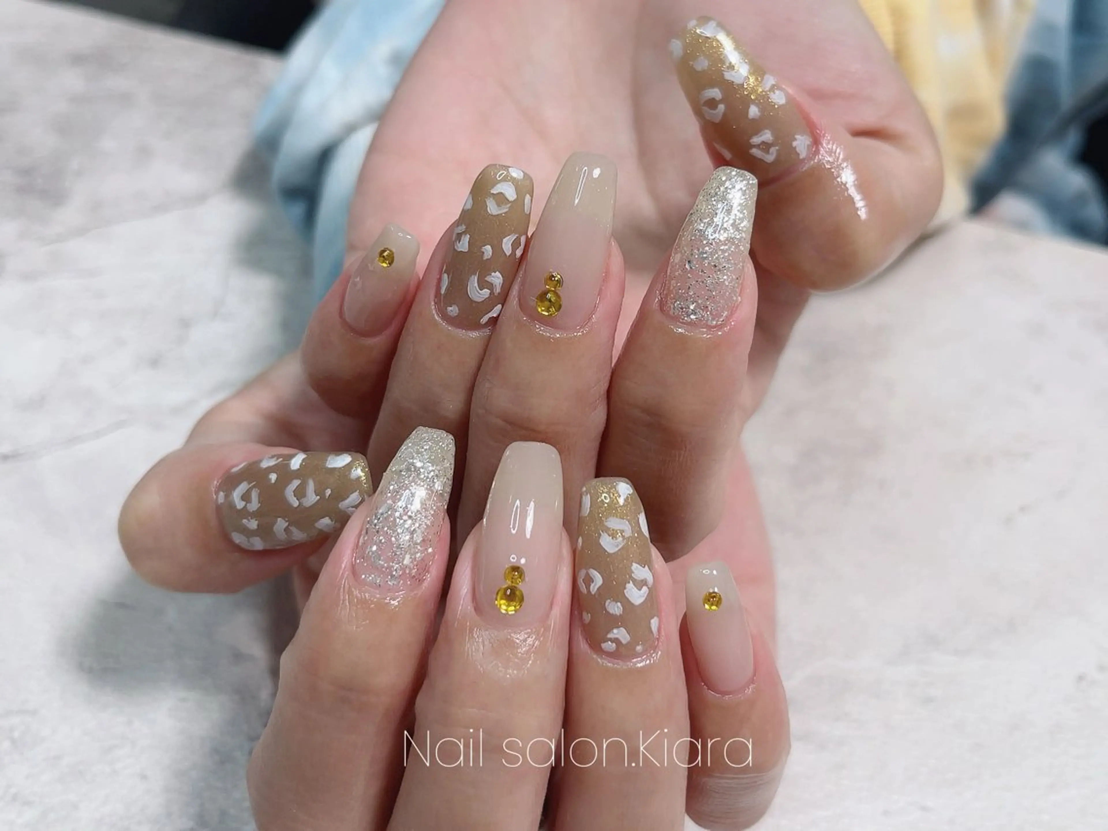 ネイル 🍭Kiara Nail🍭のネイルデザイン