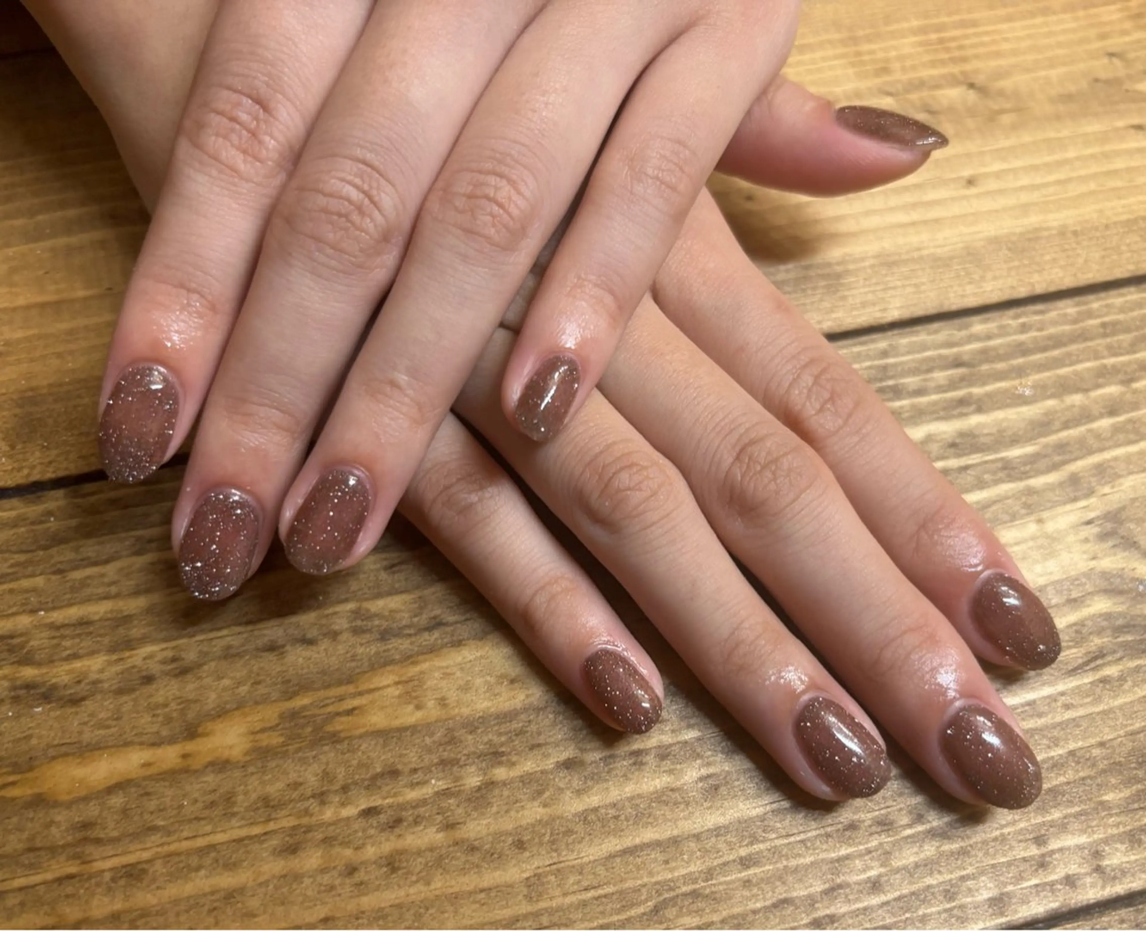 ネイル epanouir mayuのネイルデザイン