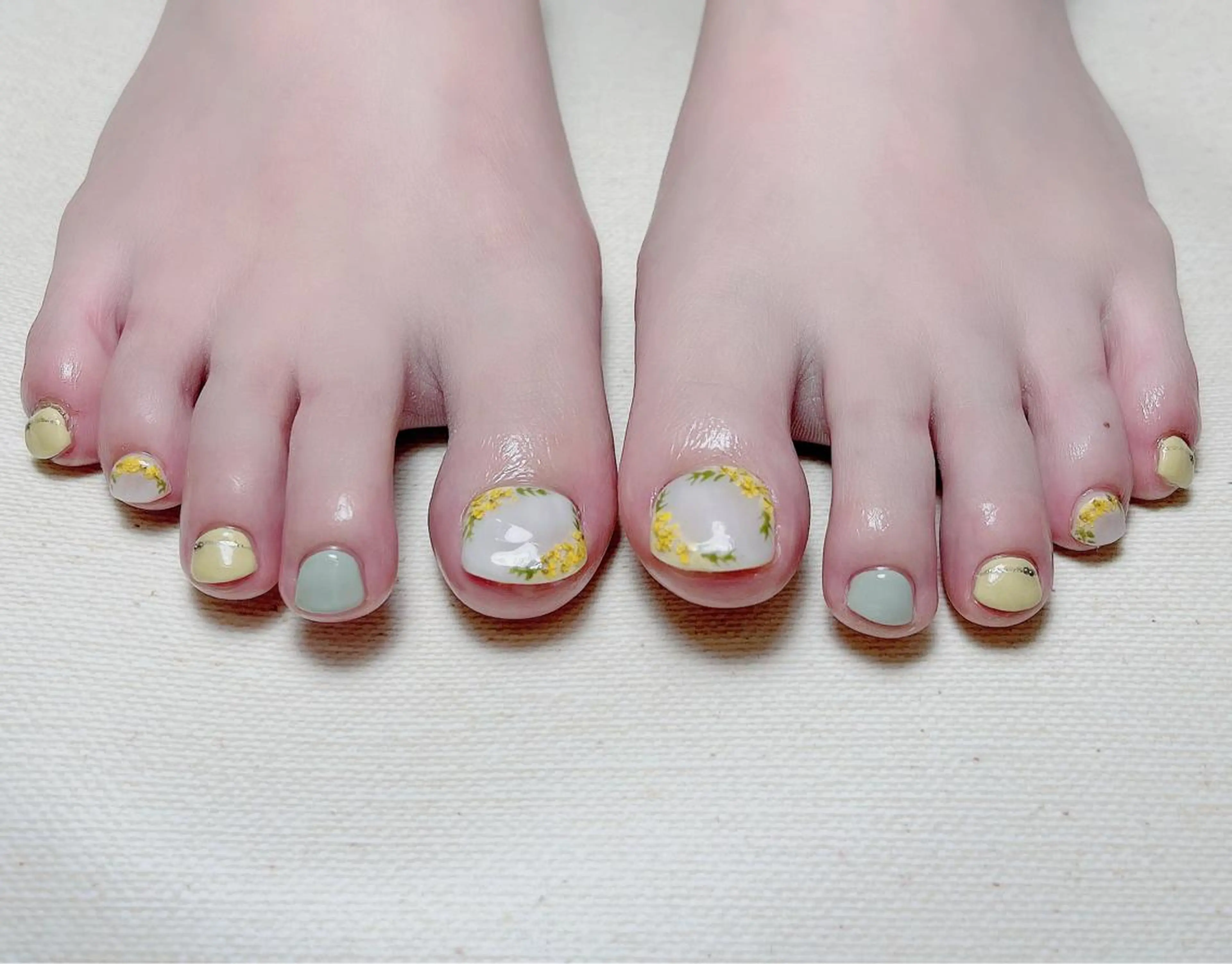 ネイル hairsalon556所属・hairsalon 556のネイルデザイン