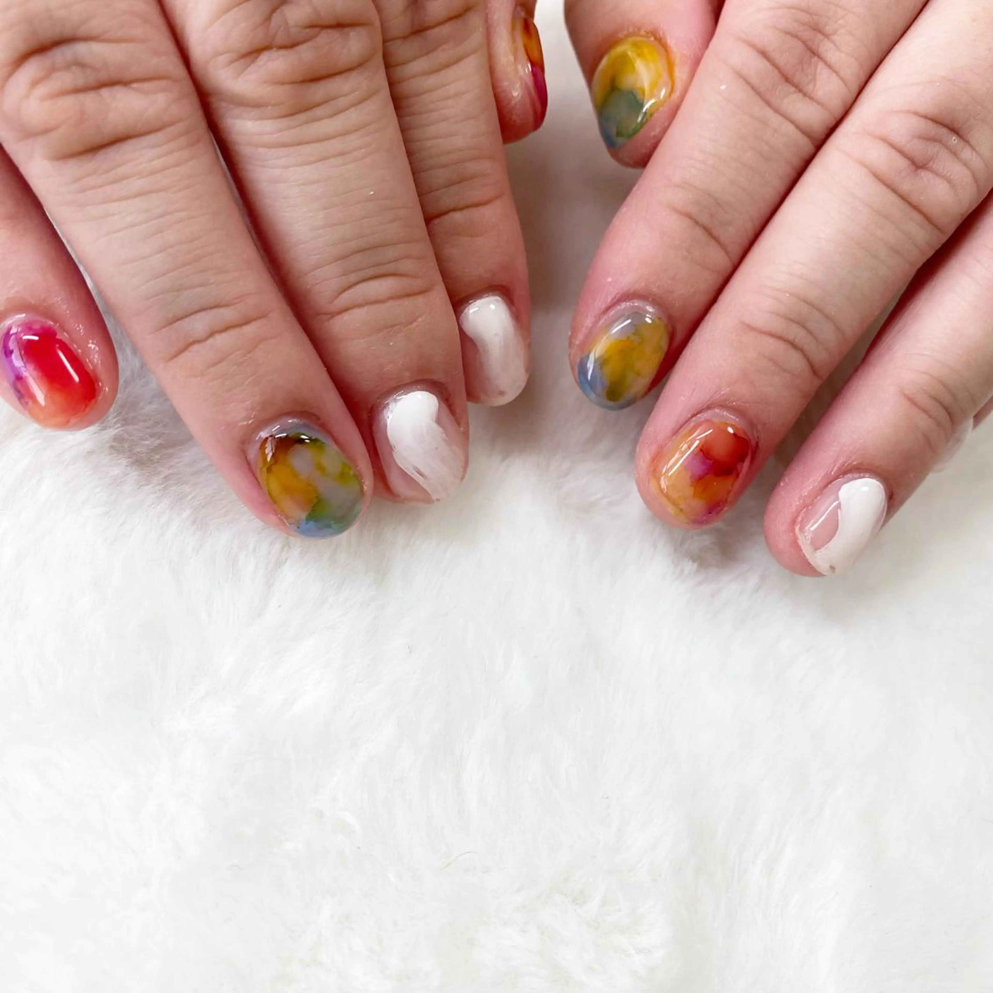 ネイル Laki nailのネイルデザイン