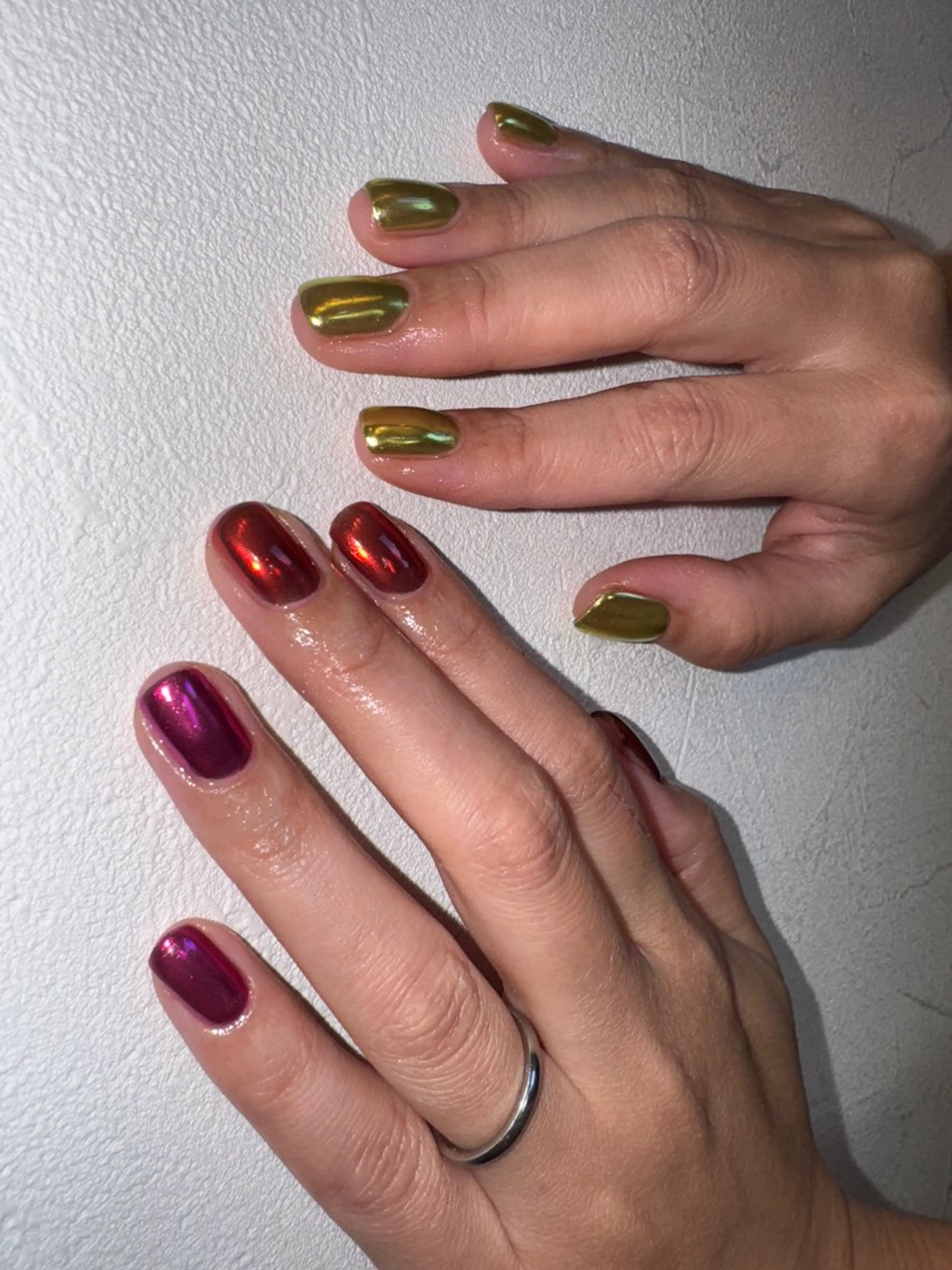 ネイル 鈴木 沙羅のネイルデザイン