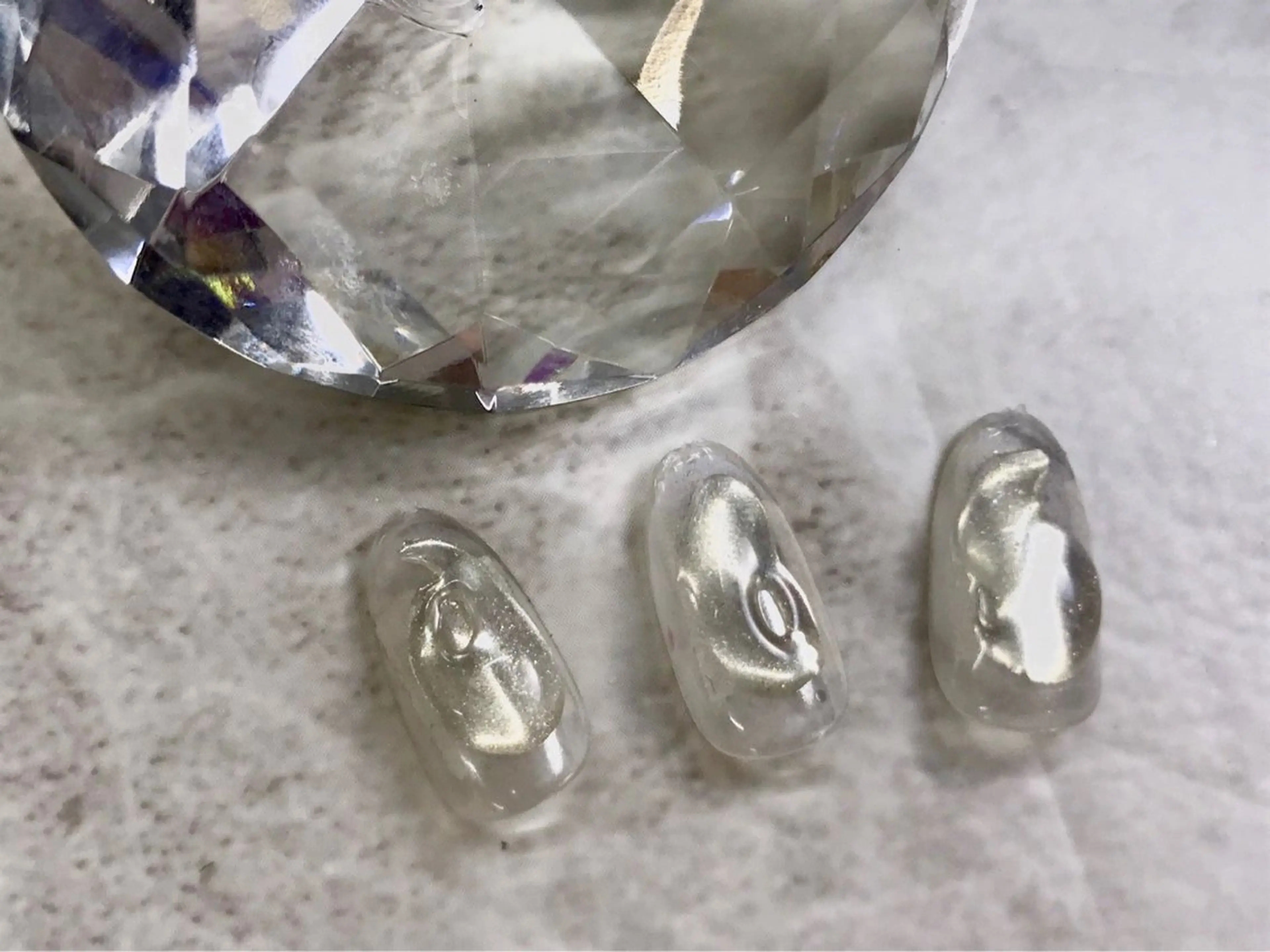 ネイル Reve府中町ネイル &カラー診断のネイルデザイン