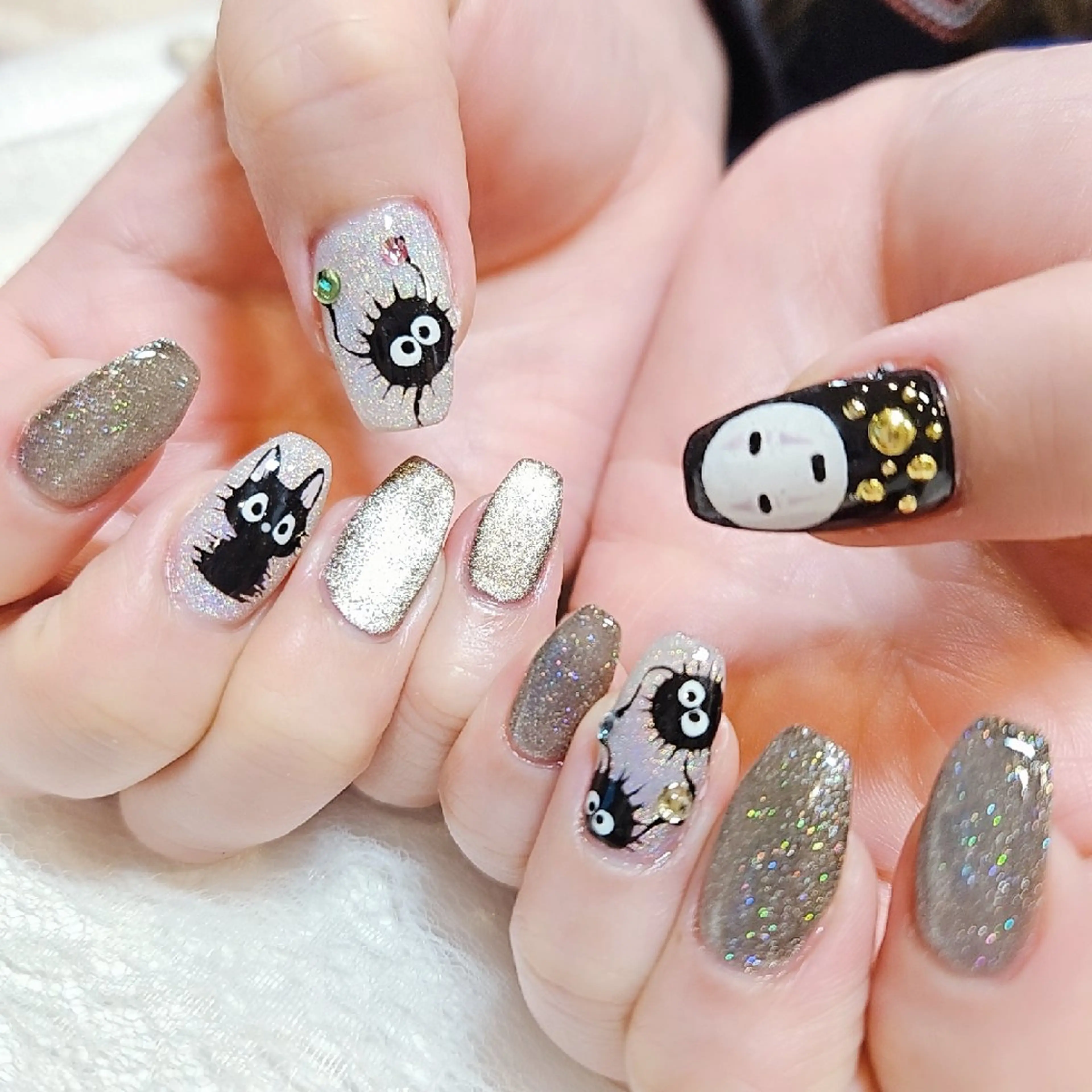ネイル Nail salon Wisteria 所属・Nailsalon  Wisteriaのネイルデザイン