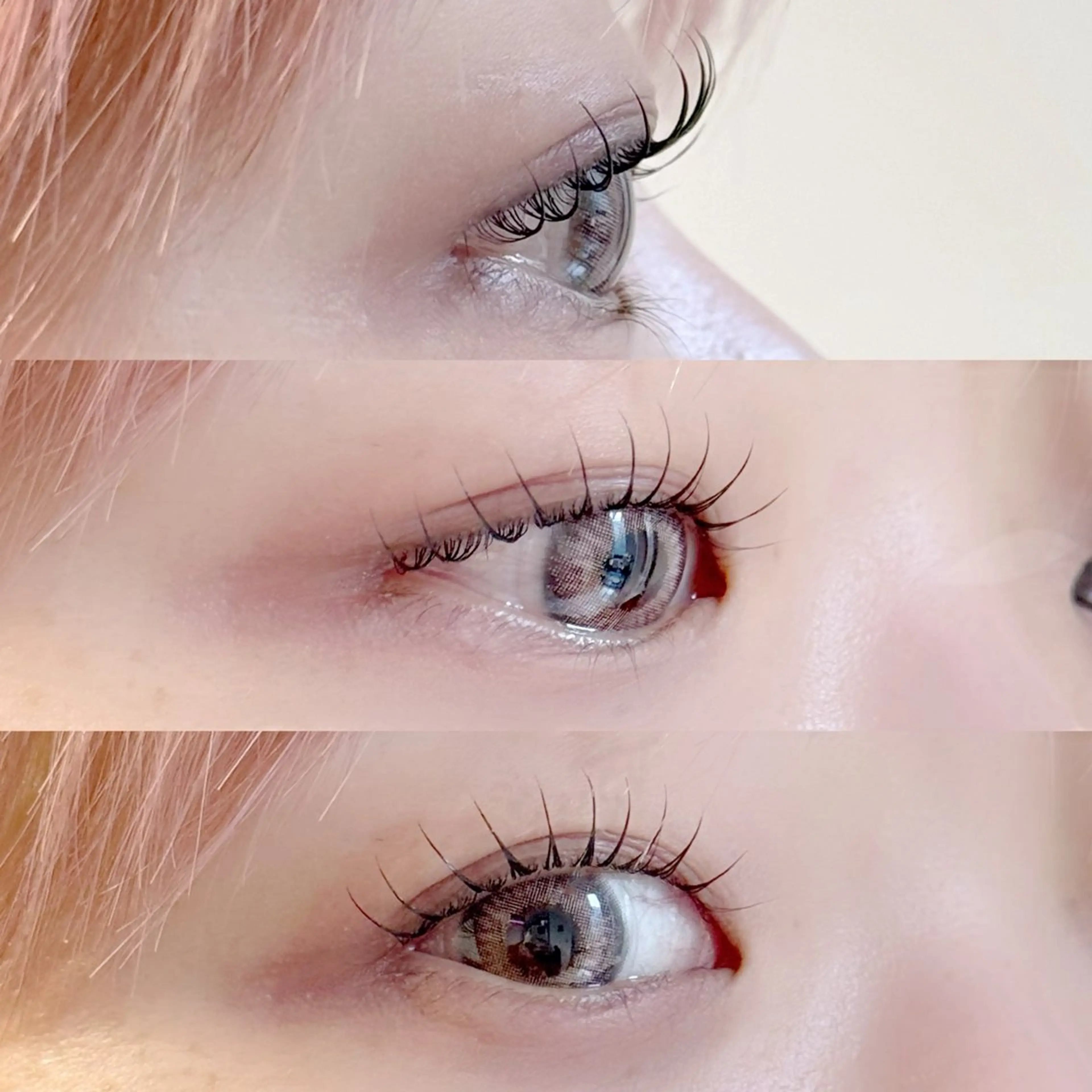 マツエク・マツパ マツパ miina by m.o.d所属・𝙇𝙪𝙣𝙖 ⟡ アイリストのマツエク・マツパデザイン