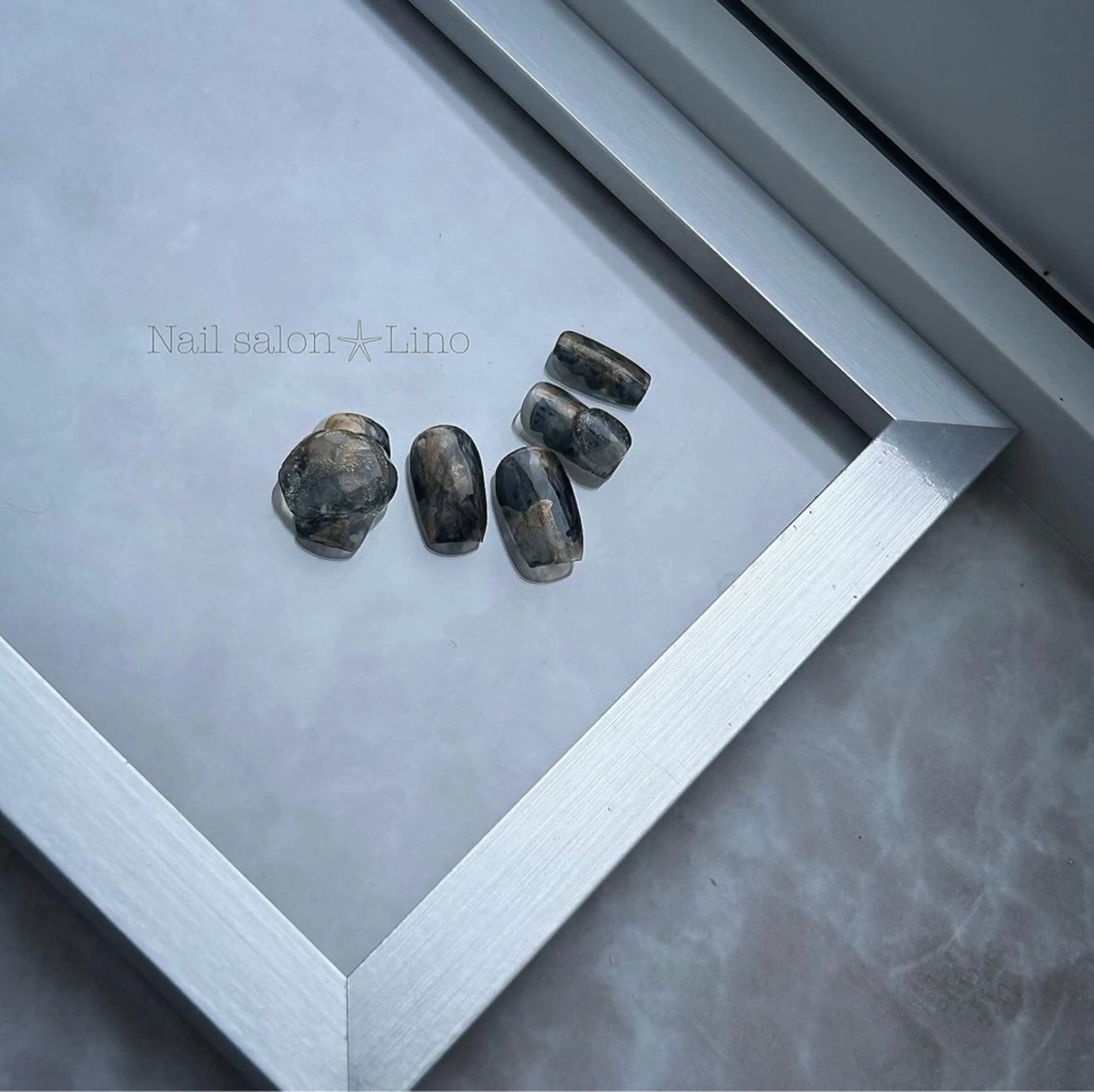 ネイル 小島 悠子のネイルデザイン