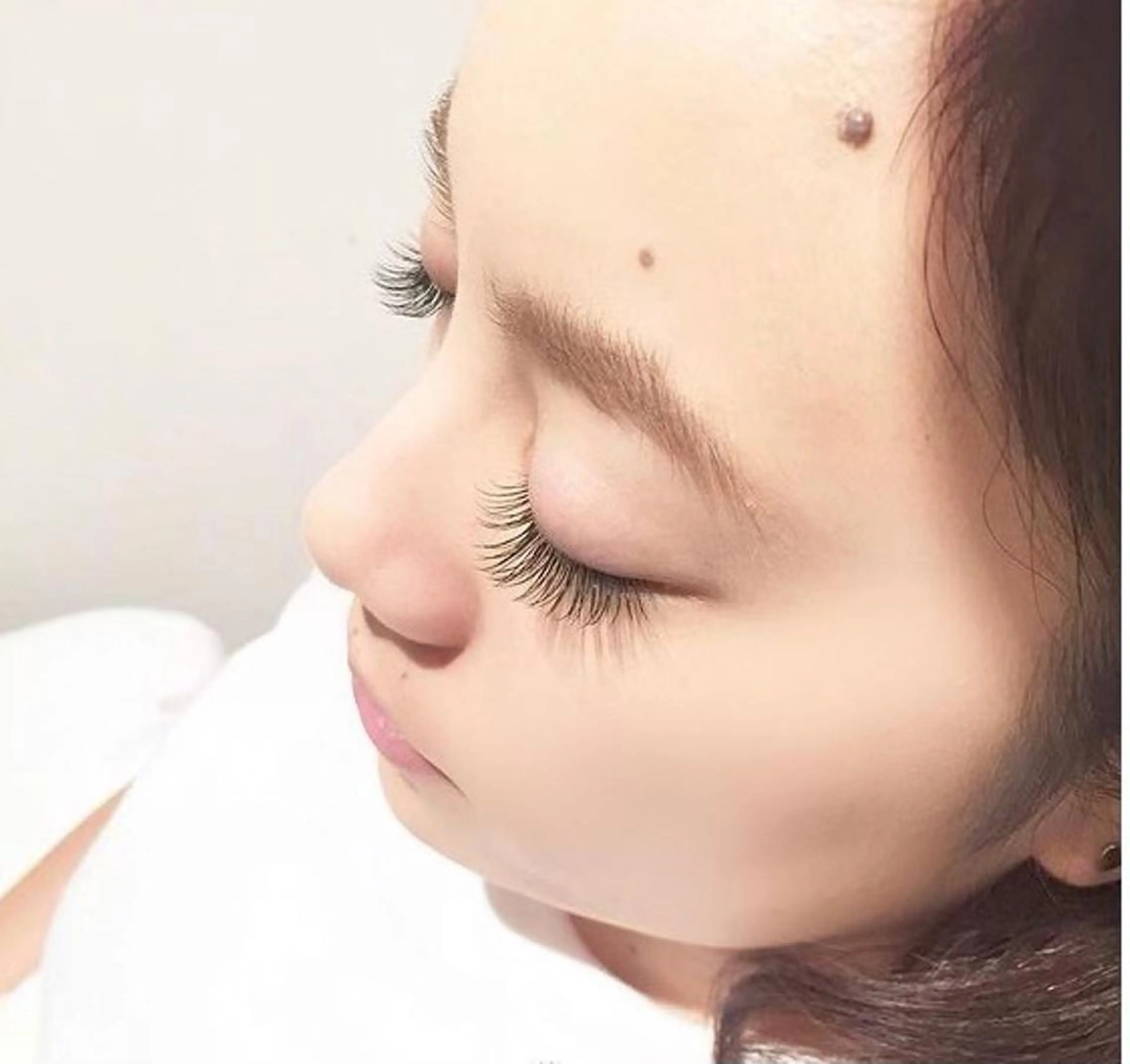 マツエク・マツパ KNACK eye lash RISAのマツエク・マツパデザイン