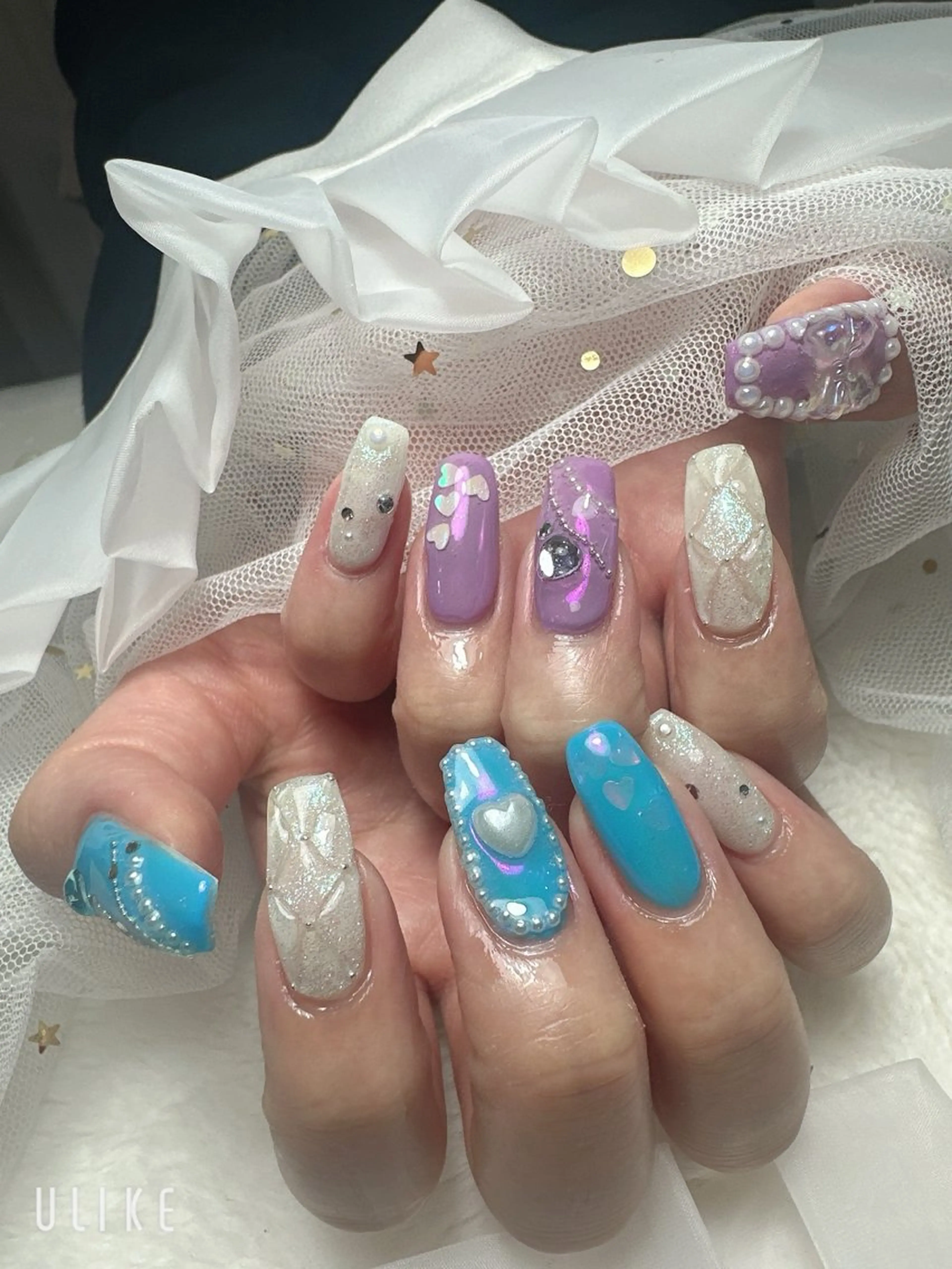 ネイル ハンドネイル Max nail&eyeのネイルデザイン