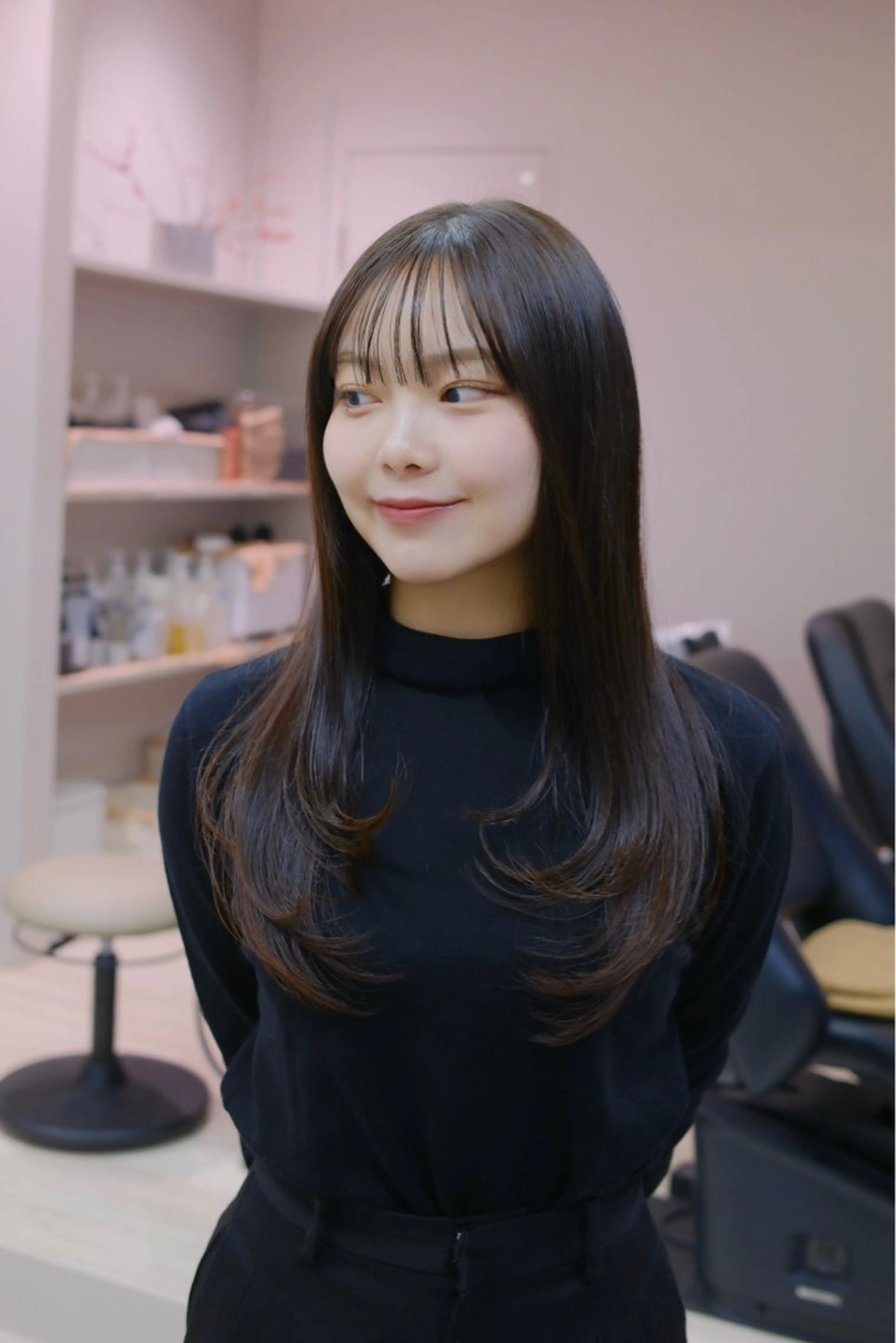 ワンカラーの写真