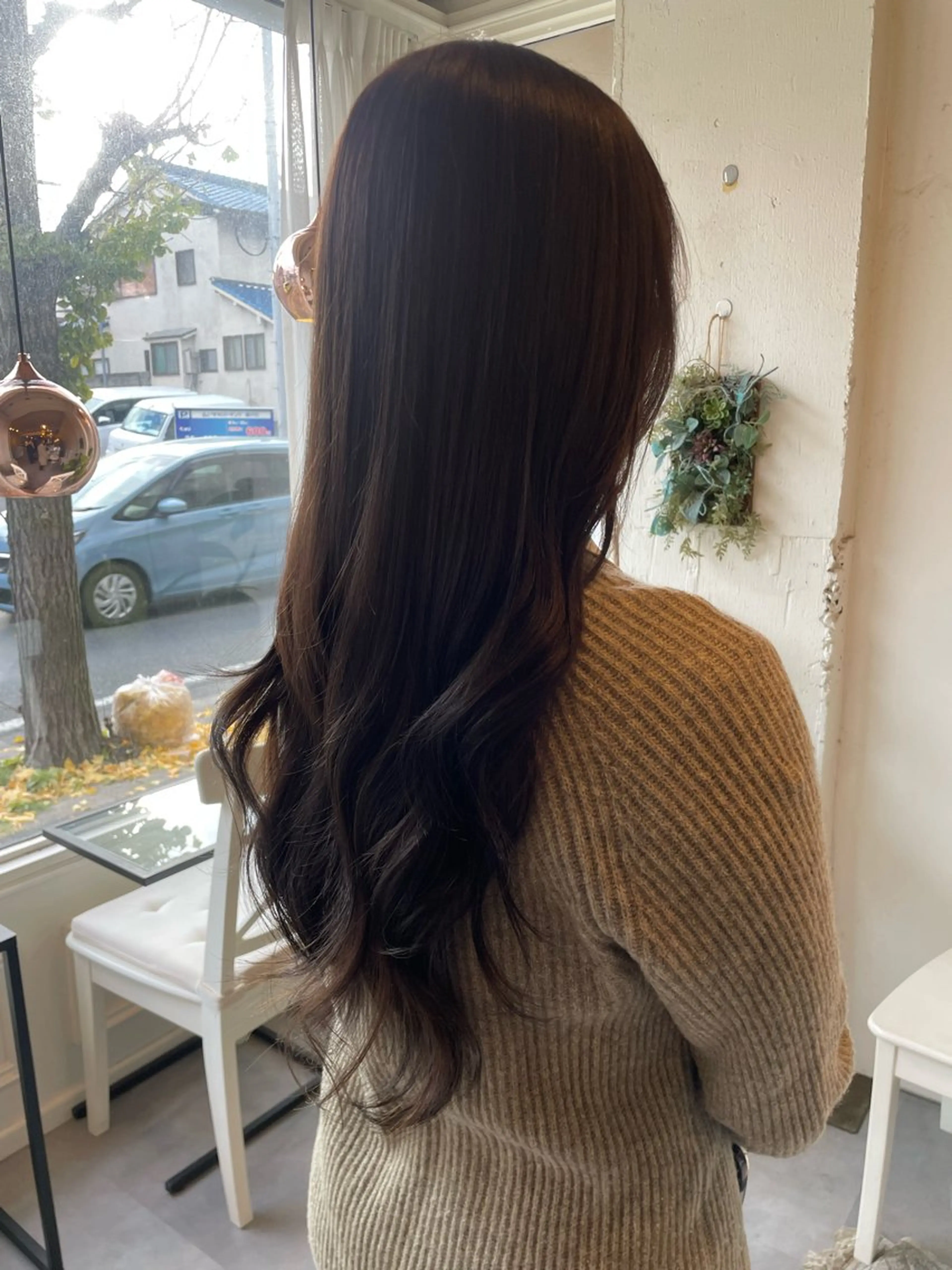 カラー アッシュ ベージュカラー Yukinari /透明感カラーのヘアスタイル