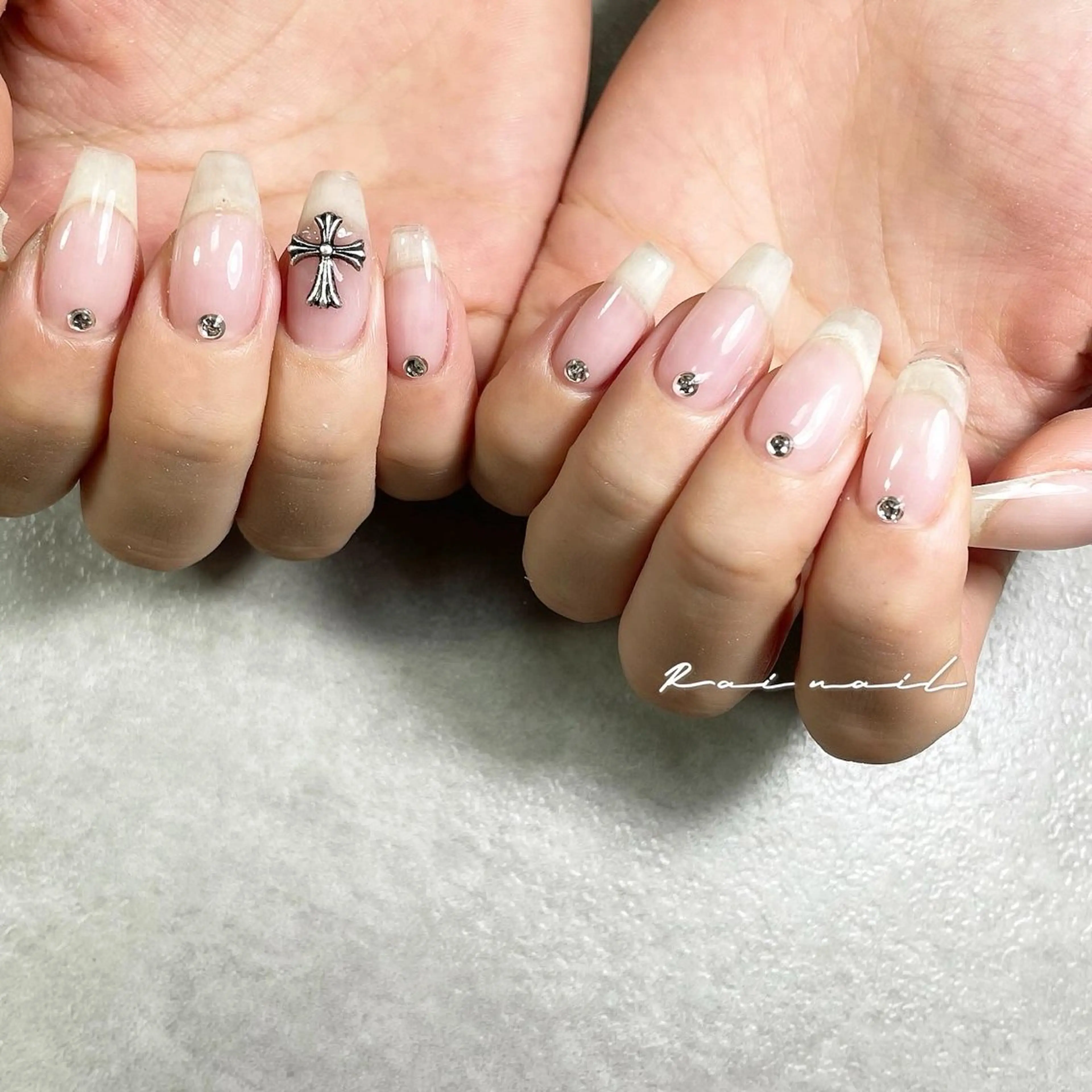 ネイル Rai nail_ Risaのネイルデザイン