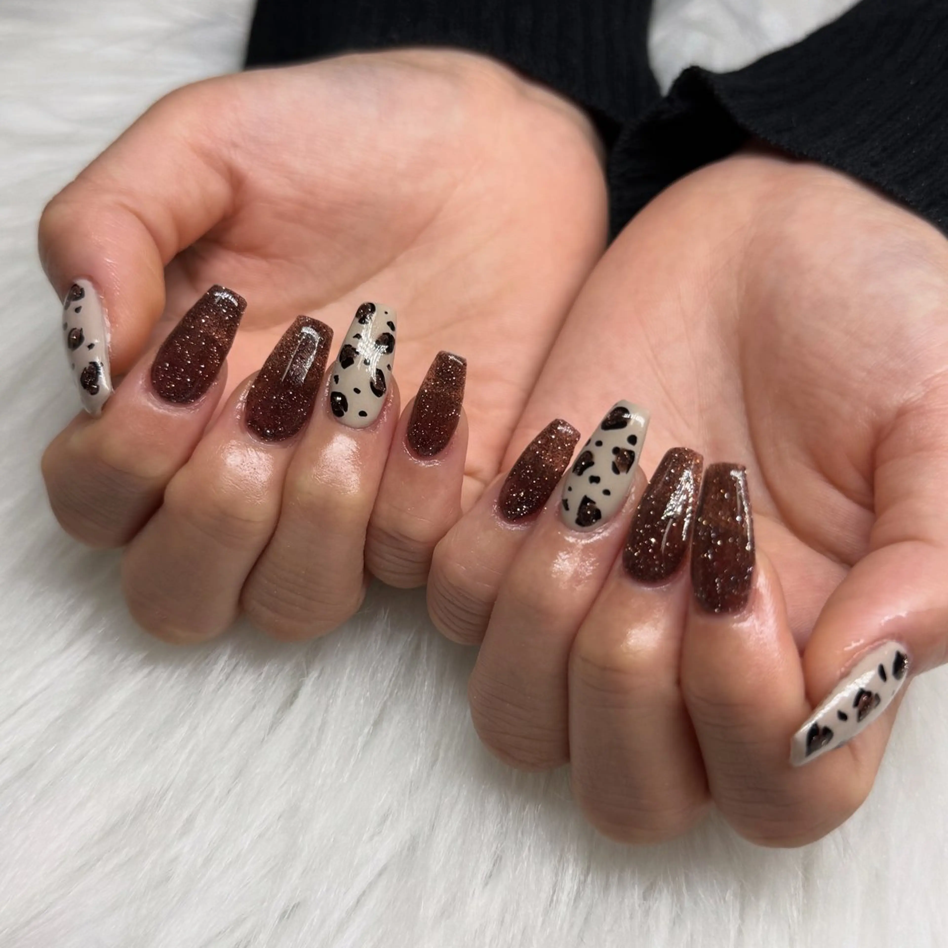 ネイル ハンドネイル 寺崎 葉月のネイルデザイン