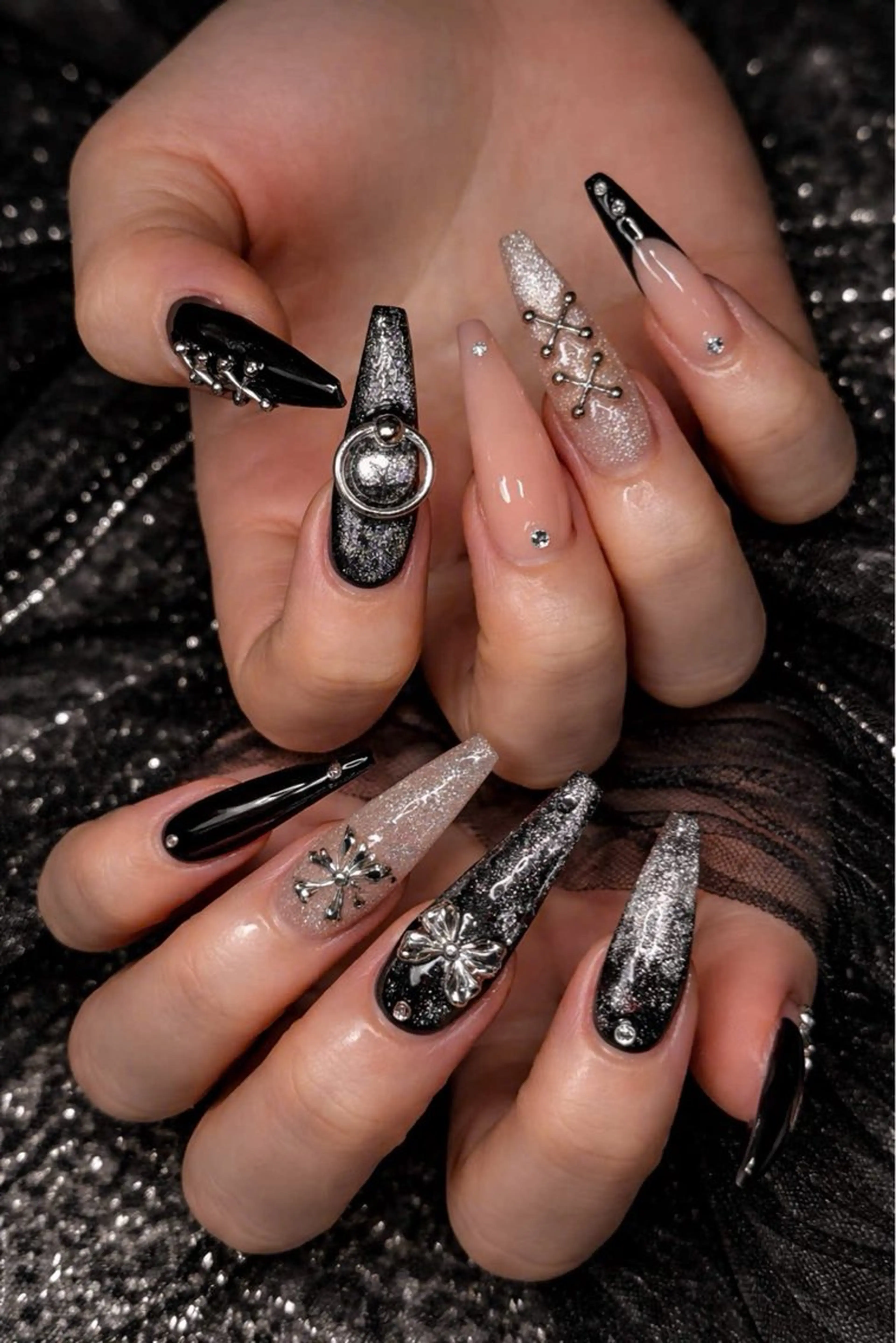 ネイル BA_PIU NAILのネイルデザイン