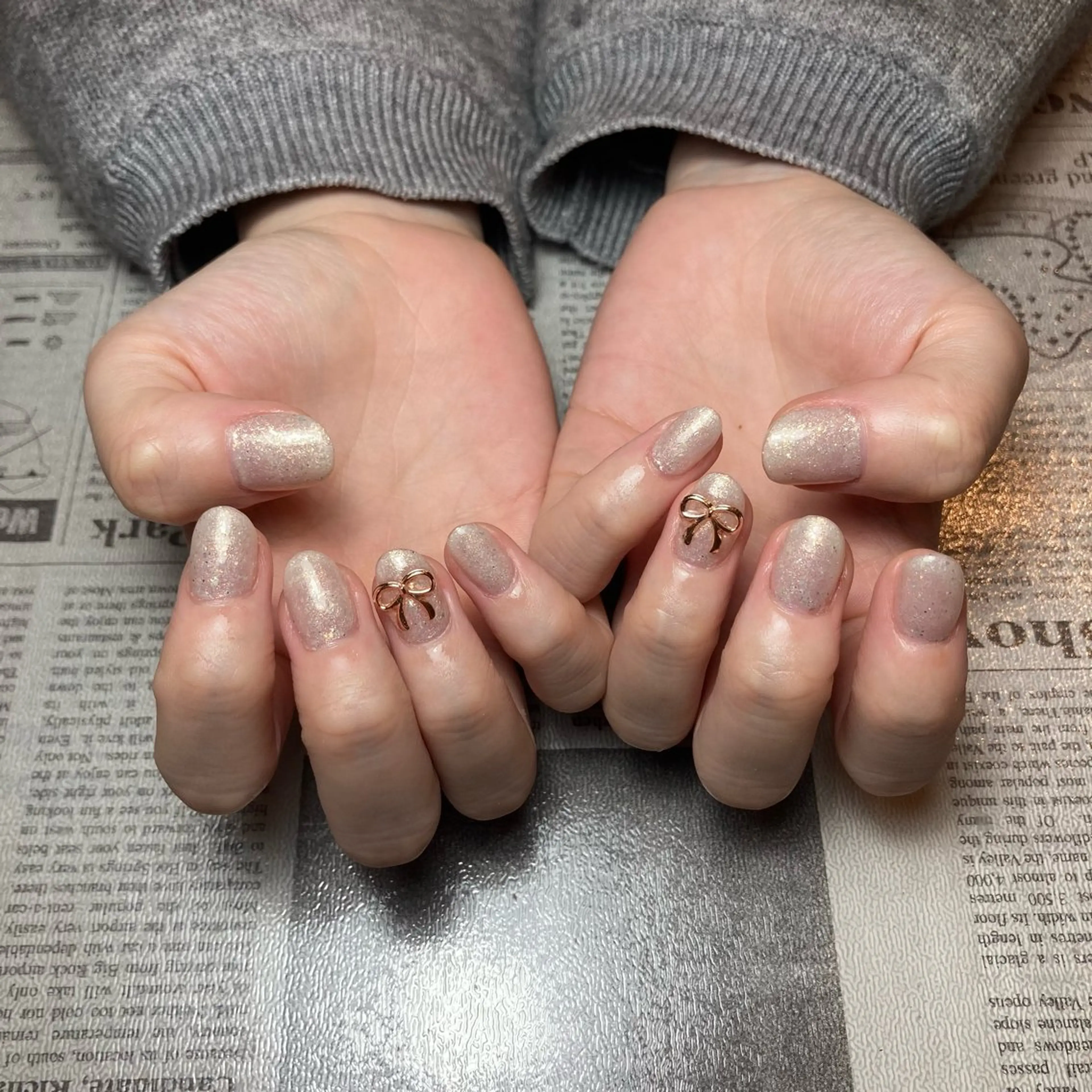 ネイル ハンドネイル Nail R _mikuのネイルデザイン