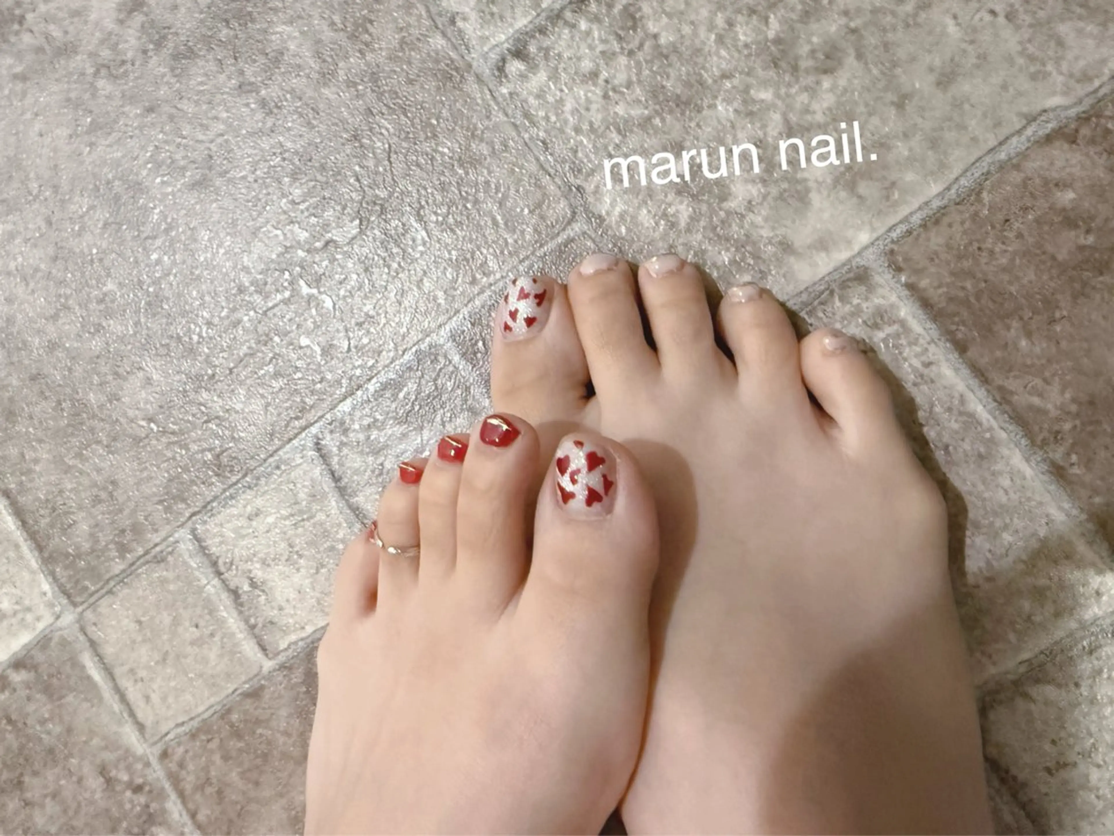 ネイル marun._ megumi.のネイルデザイン