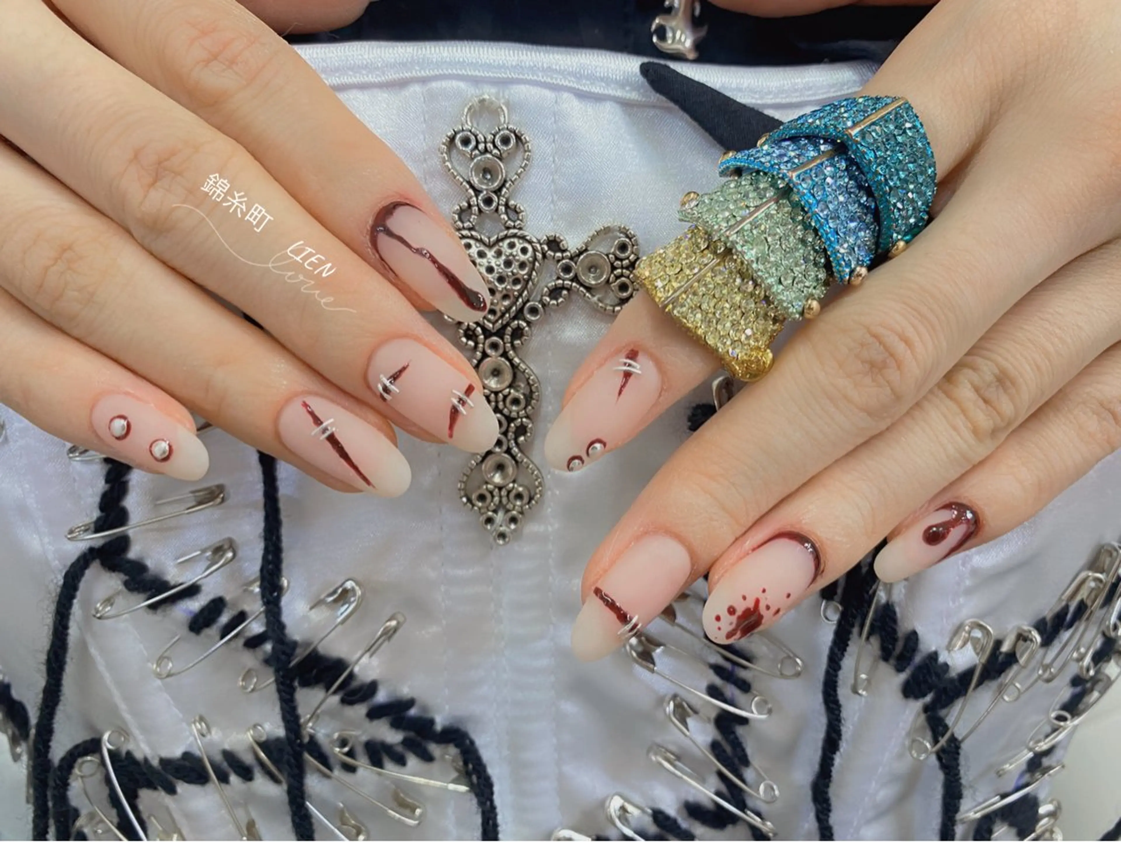 ネイル Lien  _リエン リエンのネイルデザイン