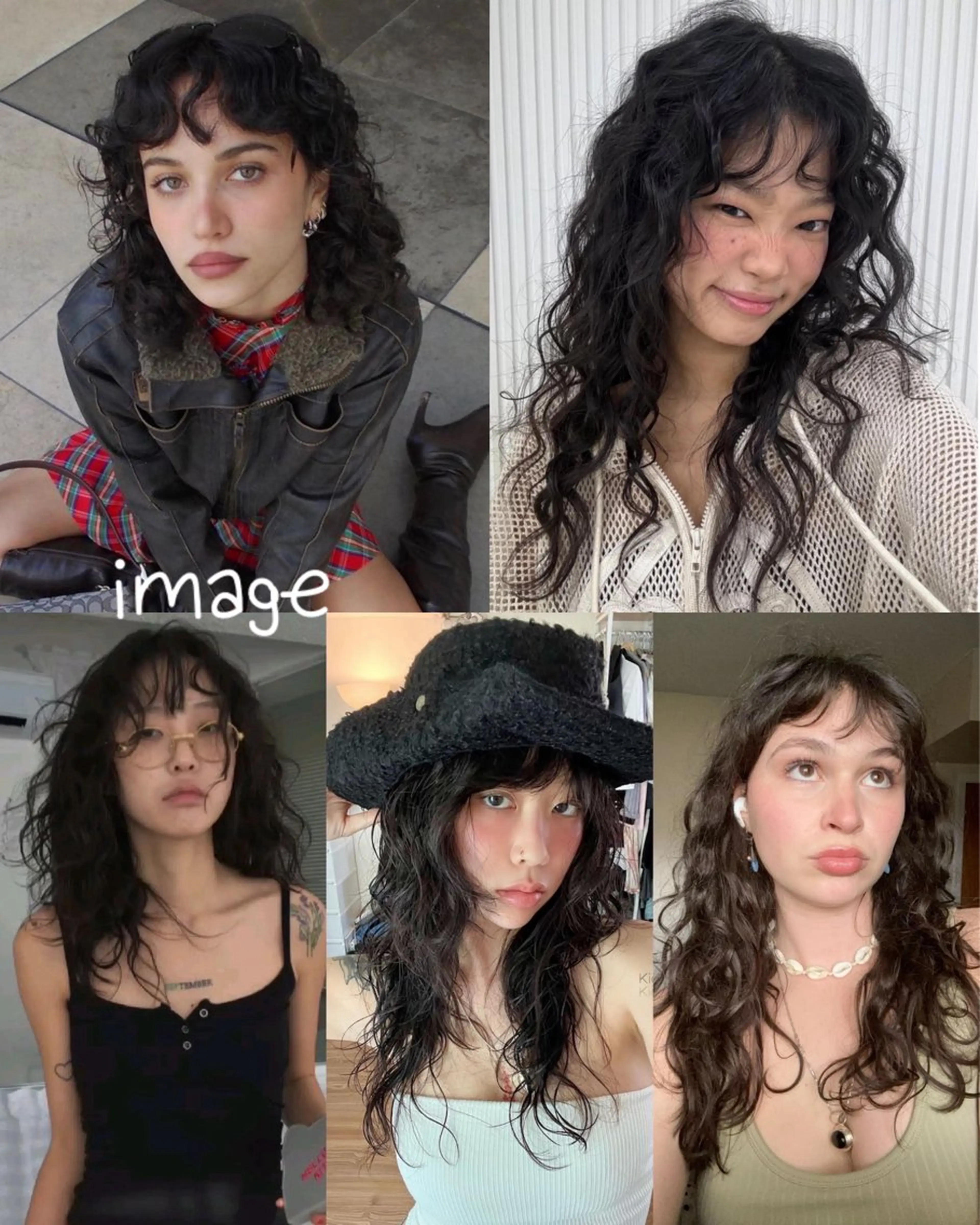 カット＋パーマの写真