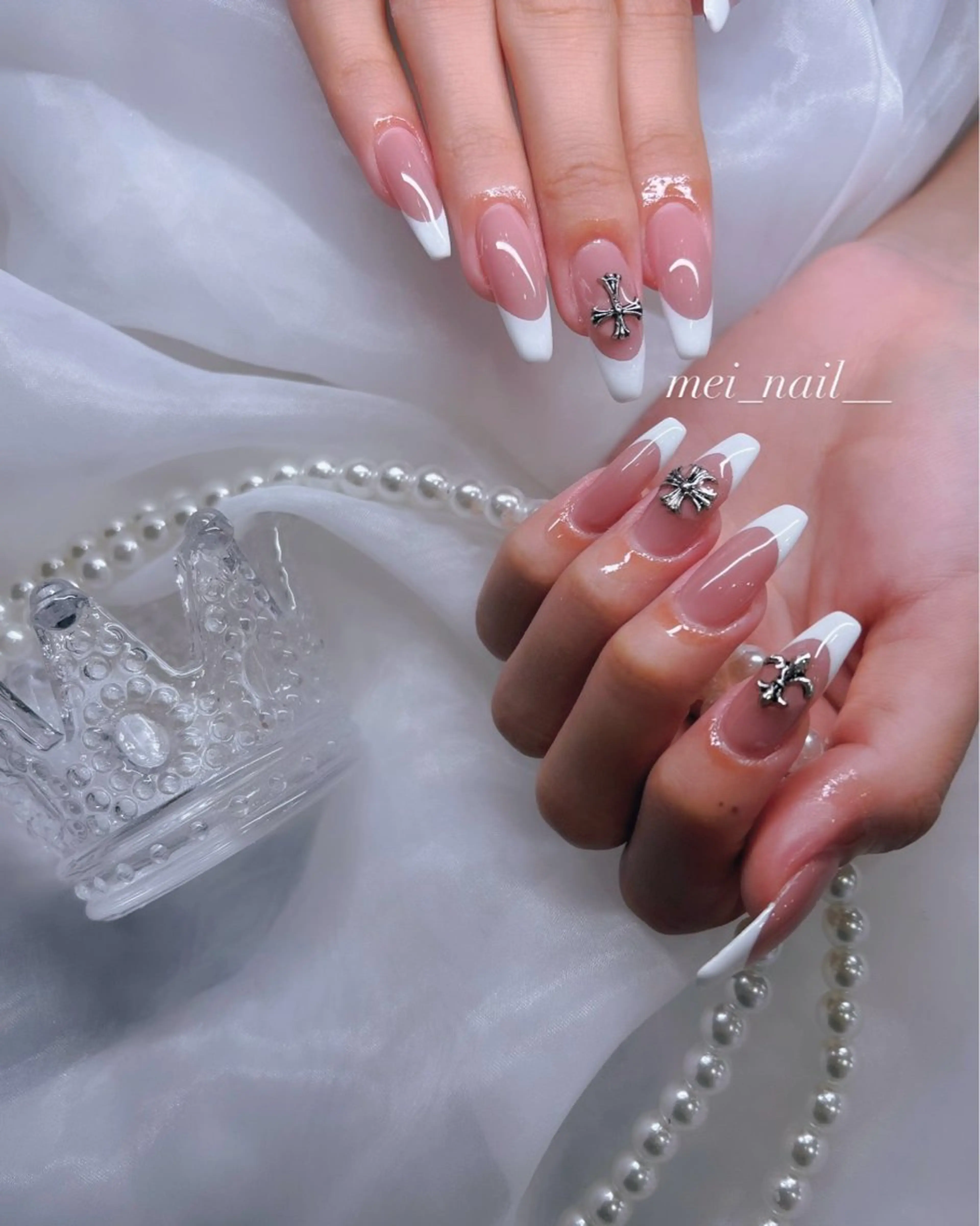 ネイル est nail所属・永山 芽生子のネイルデザイン