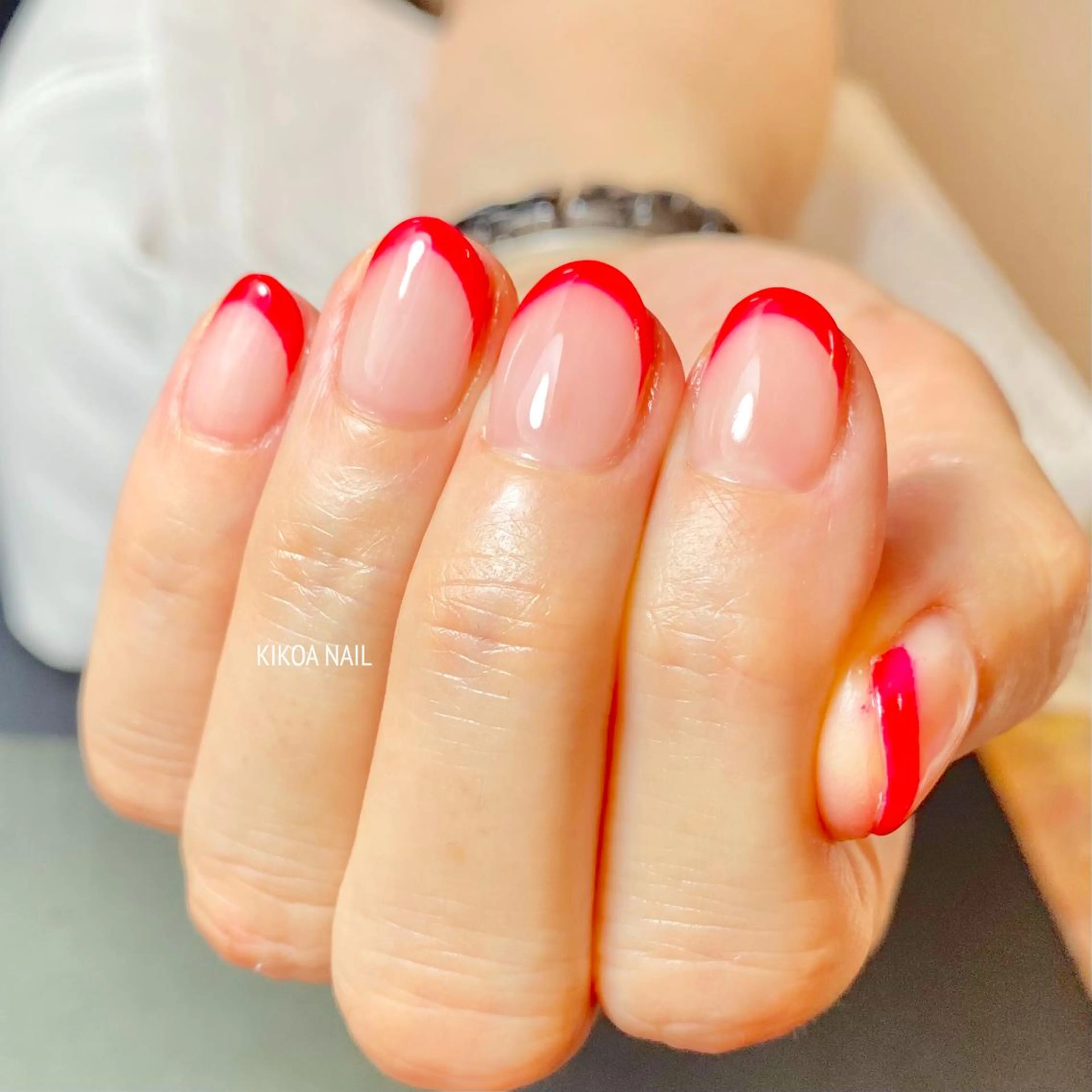 ネイル KIKOA NAIL キコアネイルのネイルデザイン