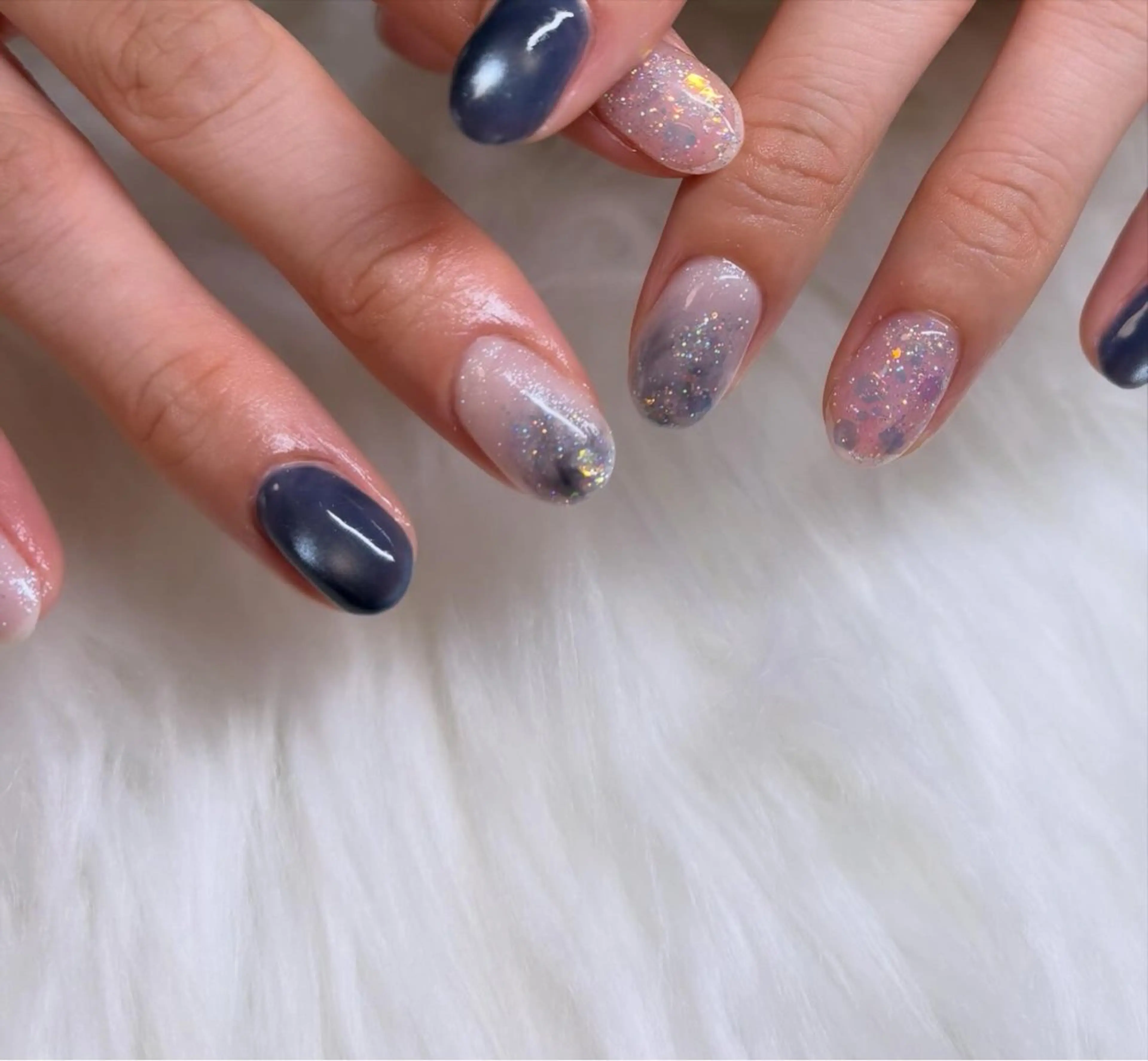 ネイル ’ohana.所属・’ohana. ／ AKANEのネイルデザイン