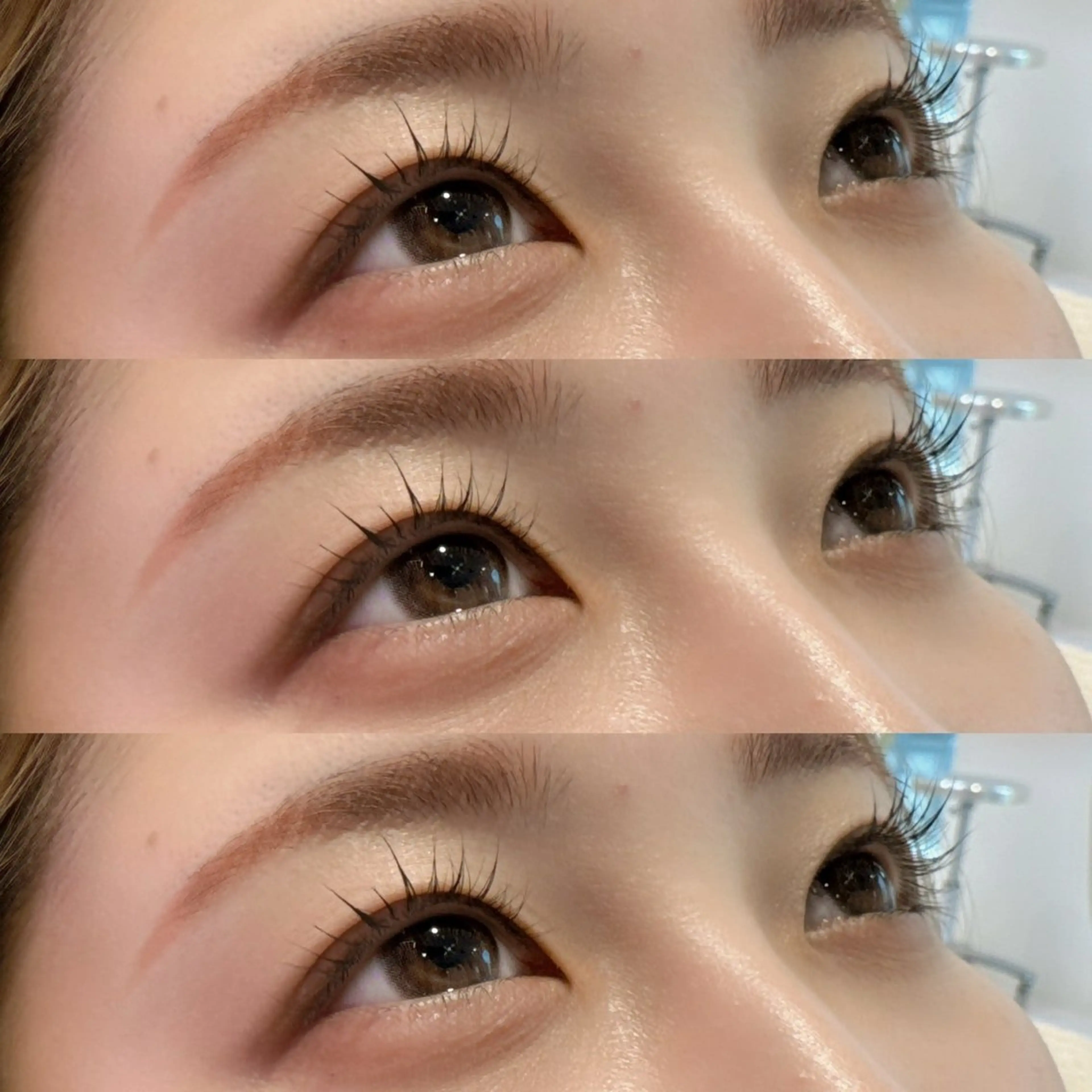 マツエク・マツパ Louvre Eye list/FUKAのマツエク・マツパデザイン