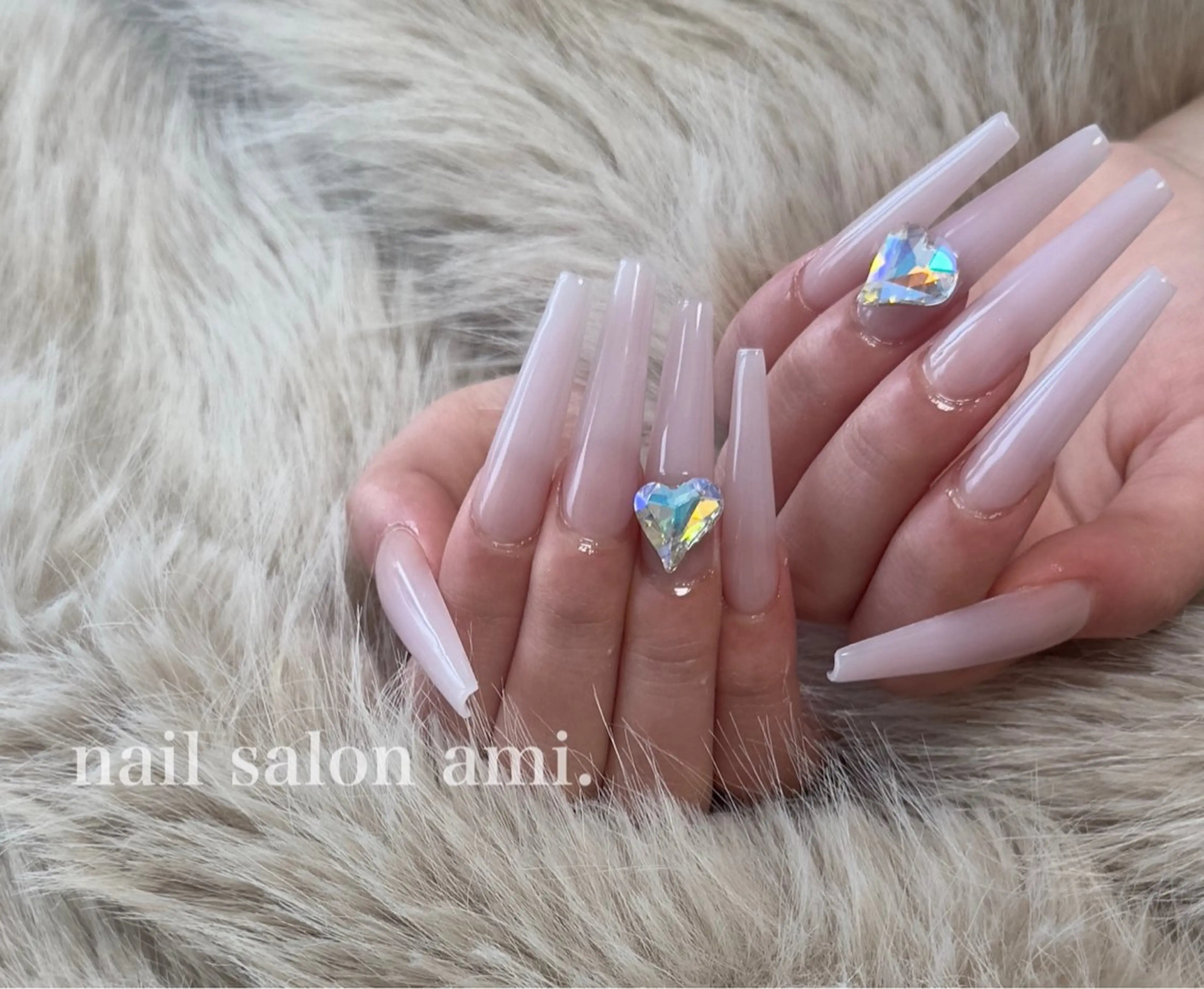 ネイル ハンドネイル nail salon amiのネイルデザイン