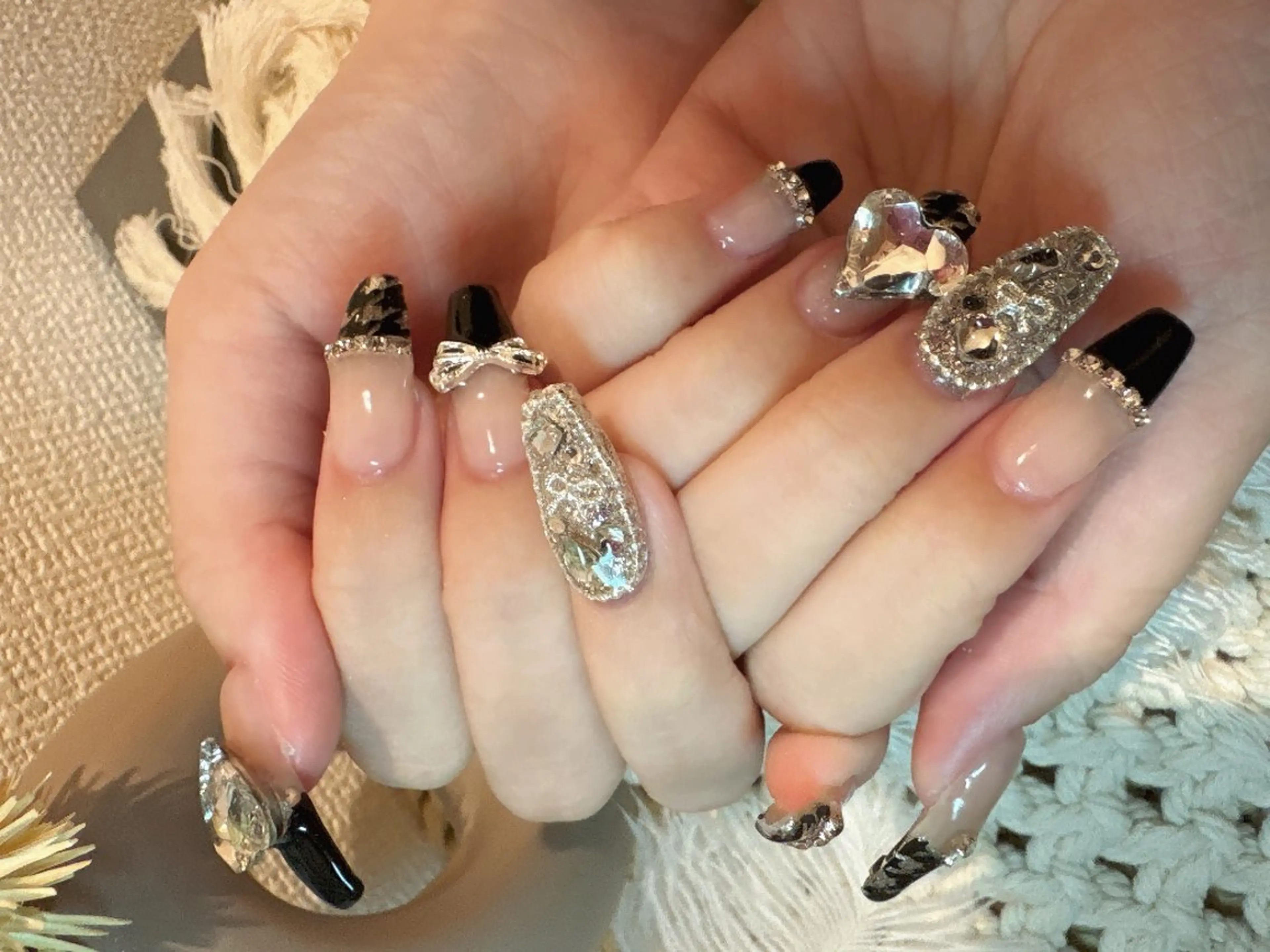 ネイル ハンドネイル Brodia　 nails 武蔵小杉のネイルデザイン