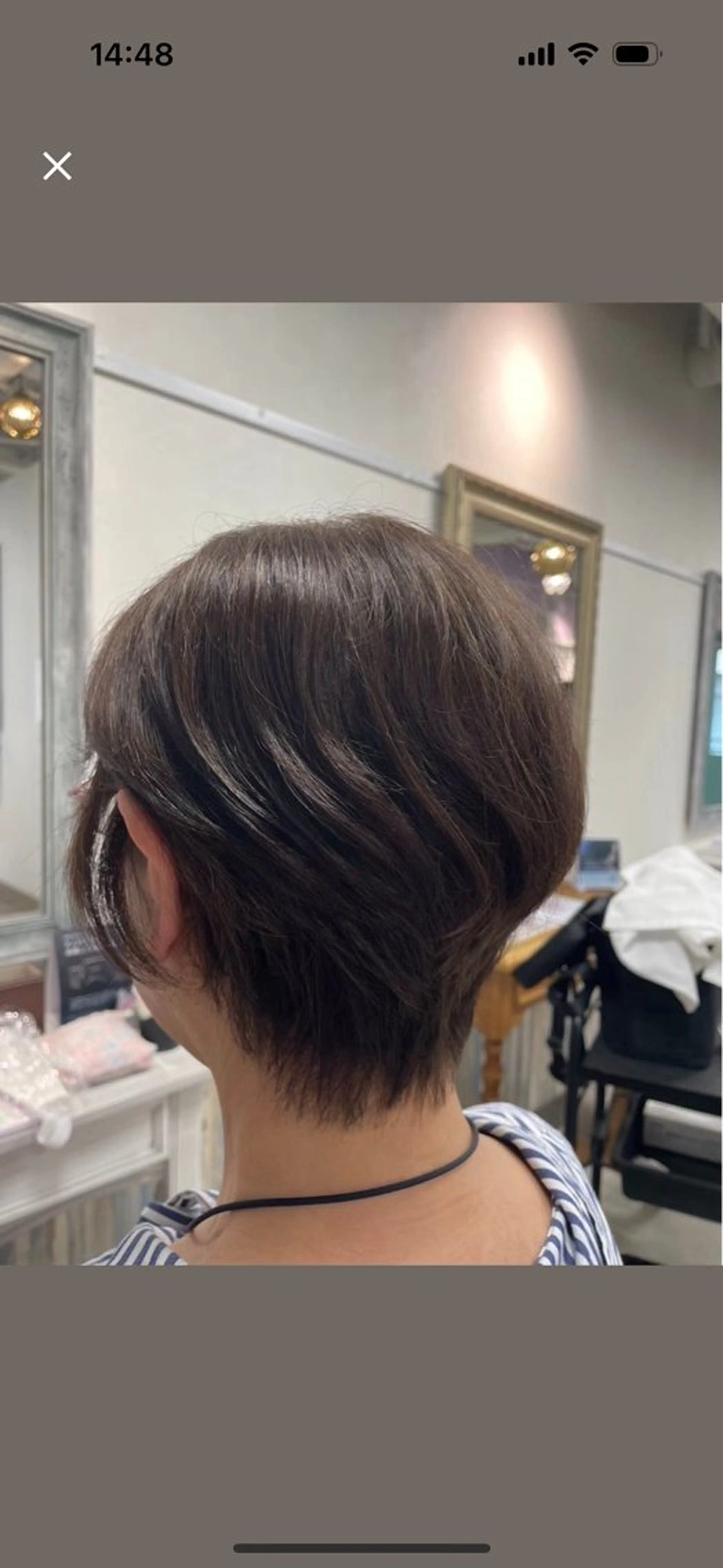 ショート ショートヘア カット 🏵️tico@ Risa🏵️のヘアスタイル