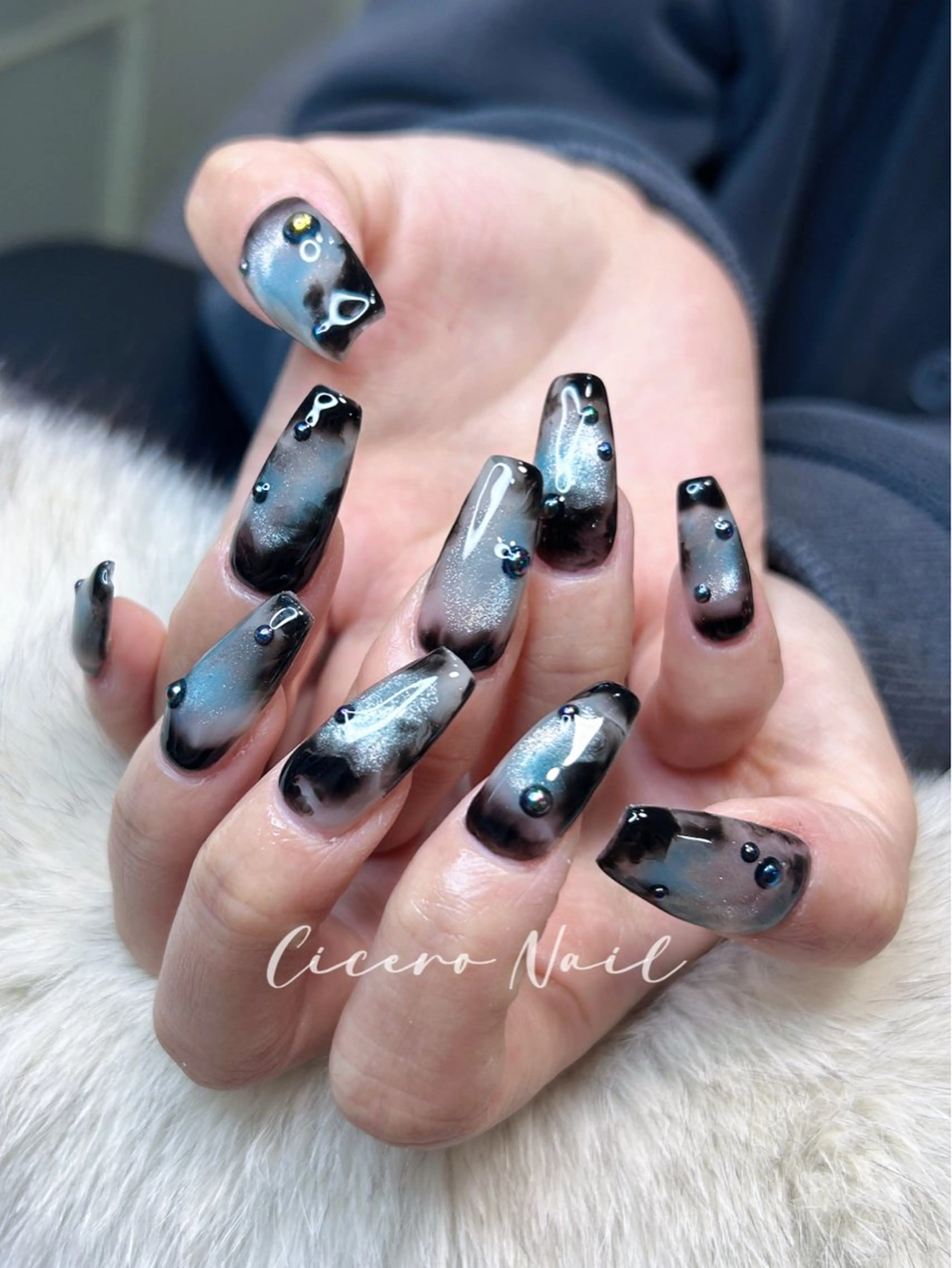 ネイル ハンドネイル Cicero Nailのネイルデザイン