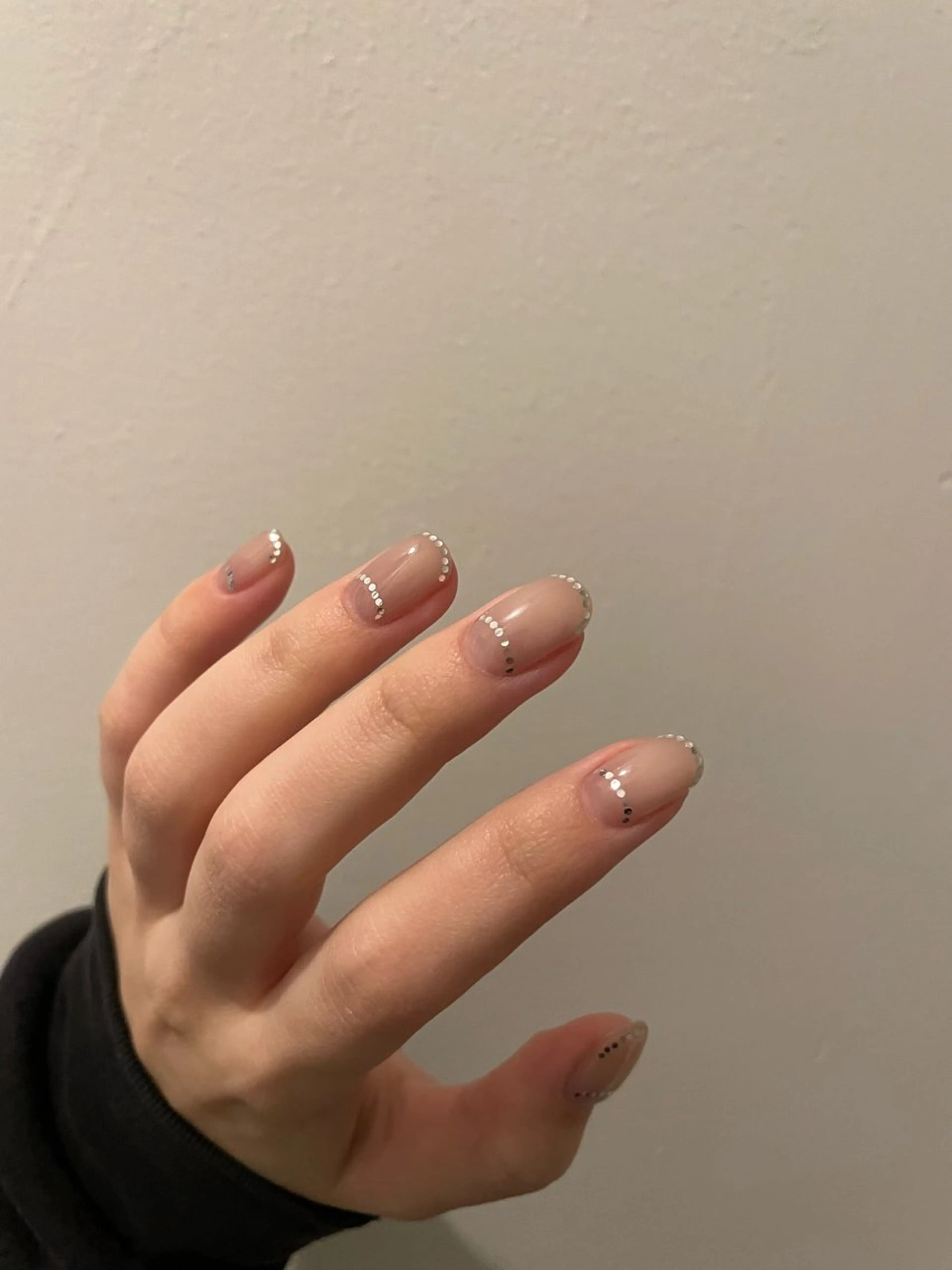 ネイル ハンドネイル roof nailのネイルデザイン