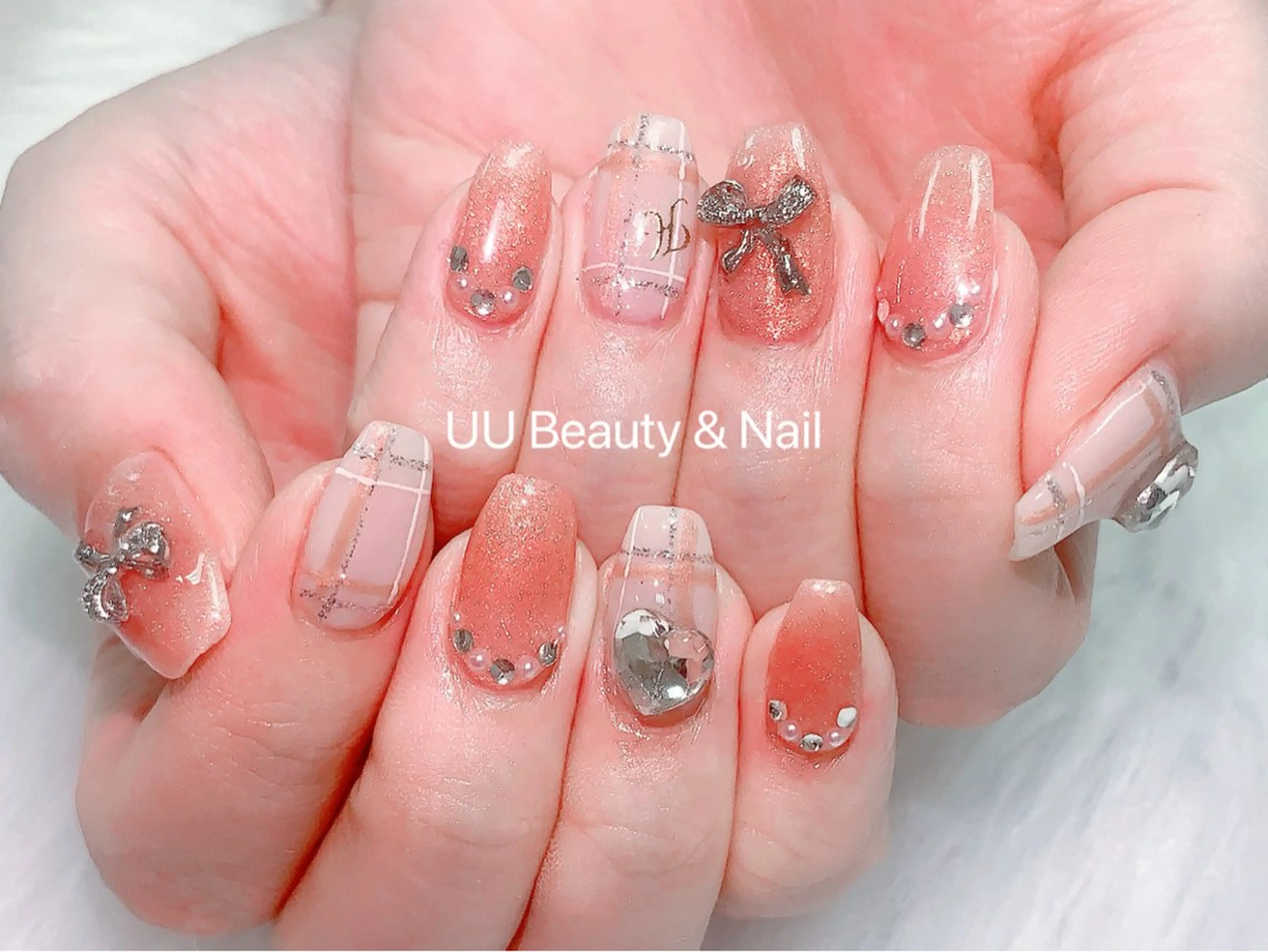 ネイル UU Beauty &Nailのネイルデザイン