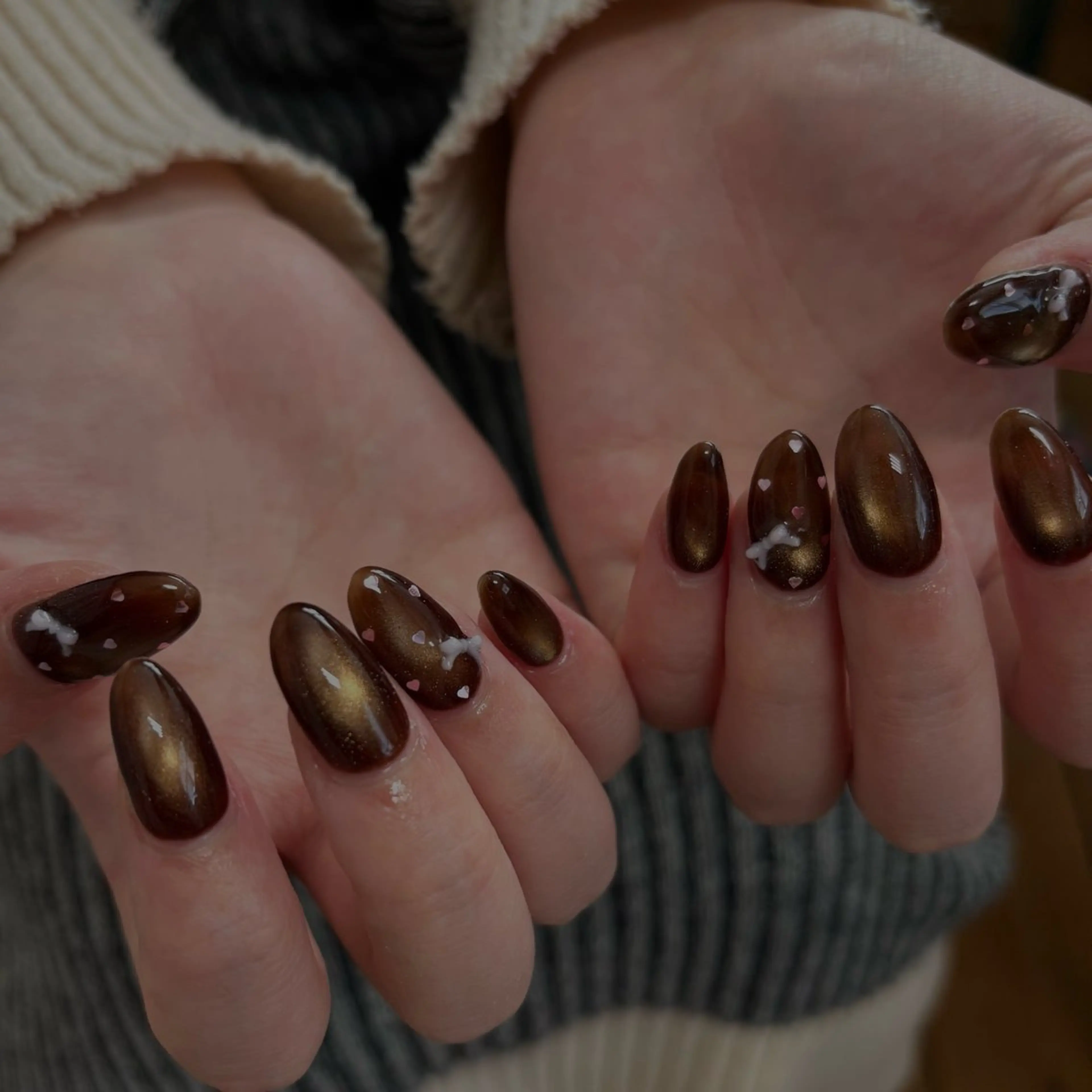 ネイル ハンドネイル 爪塗屋 さんのネイルデザイン