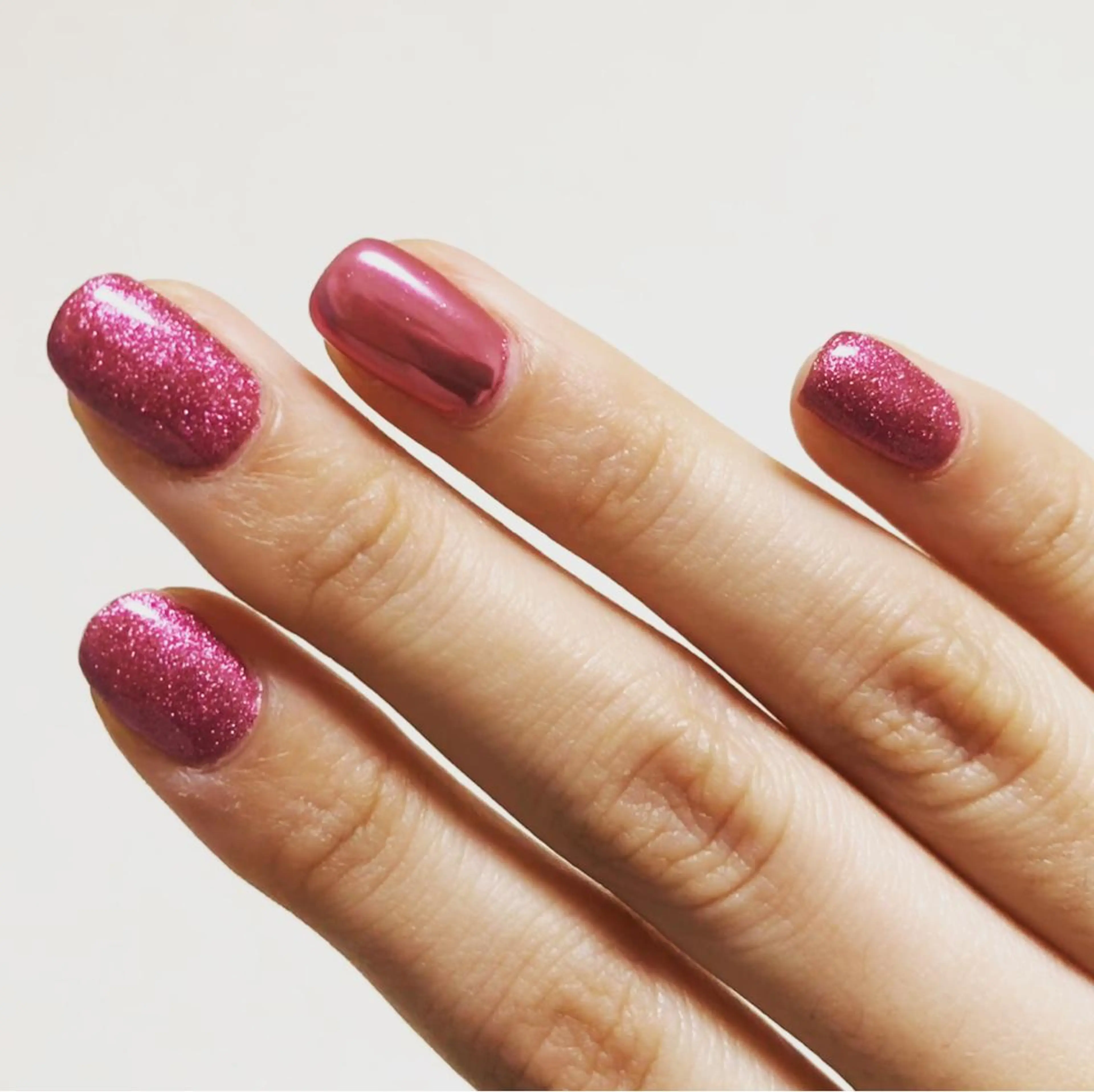 ミディアム ネイル Toujours nail所属・Toujours / nijinaのネイルデザイン