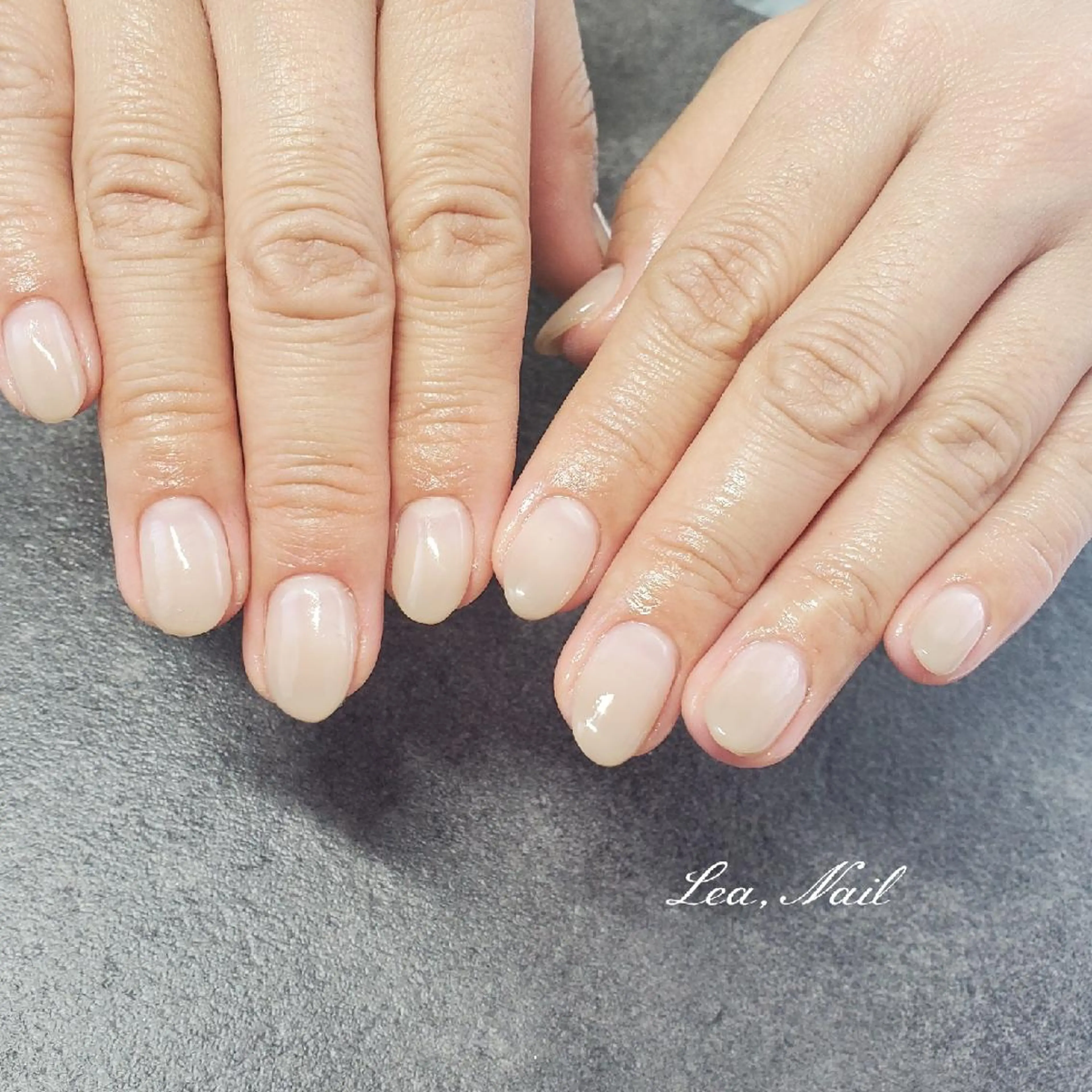 ネイル Lea,Nail所属・松橋 愛のネイルデザイン