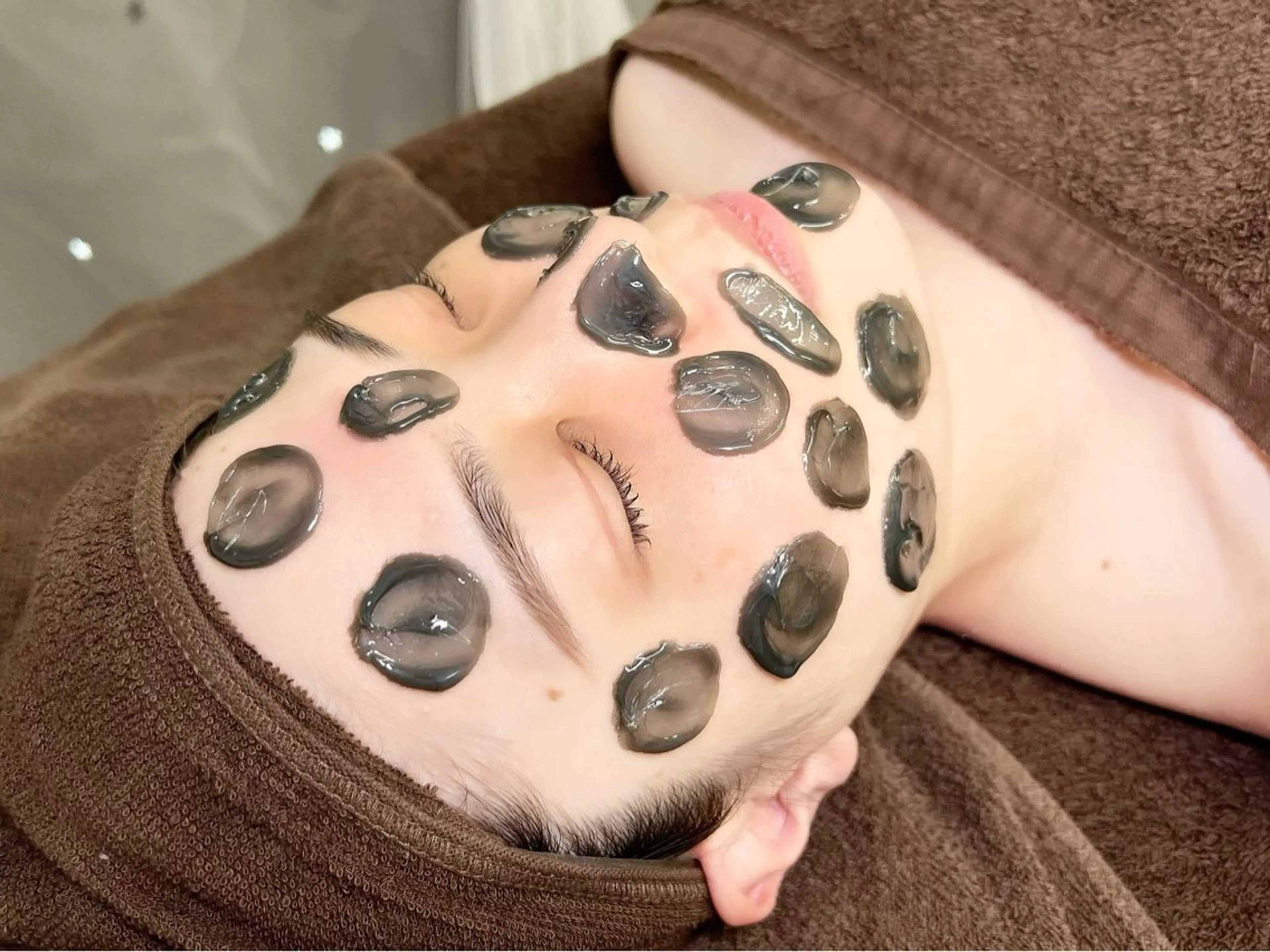 🦄フェイスワックス脱毛🫶✨の写真