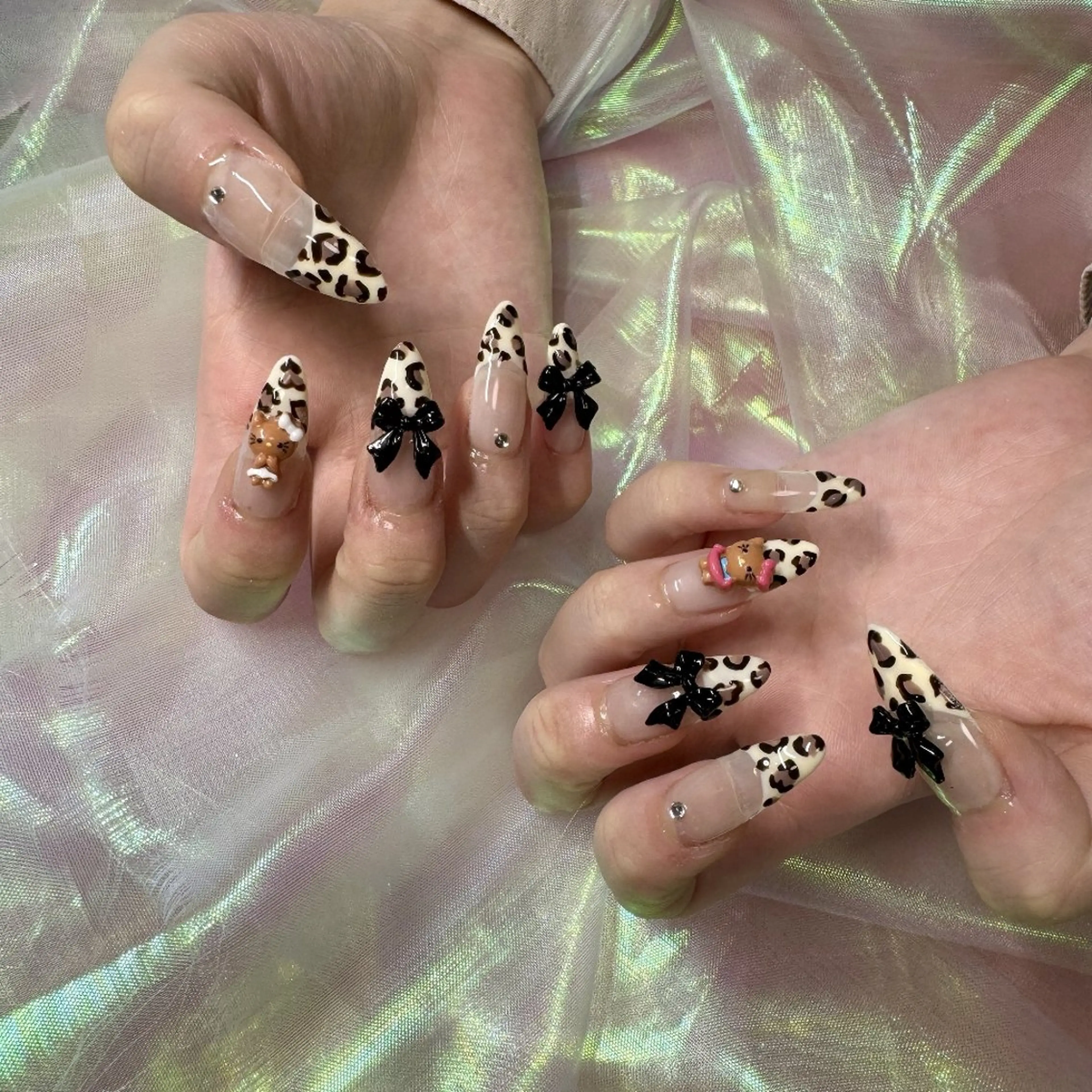 ネイル NailSalon Pilinaのネイルデザイン