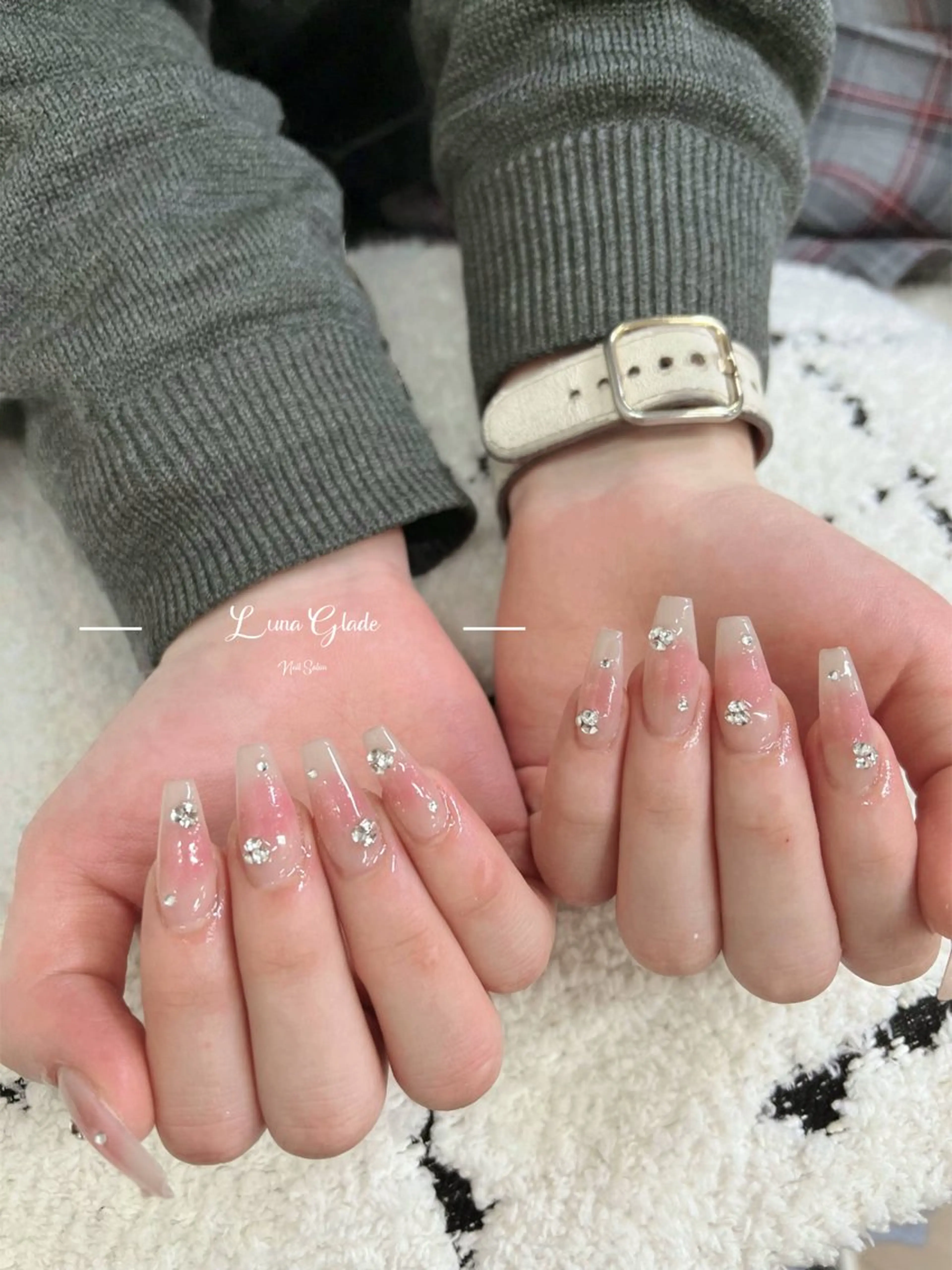 ネイル ハンドネイル Luna Glade Nail Salon所属・Luna Gladeのネイルデザイン