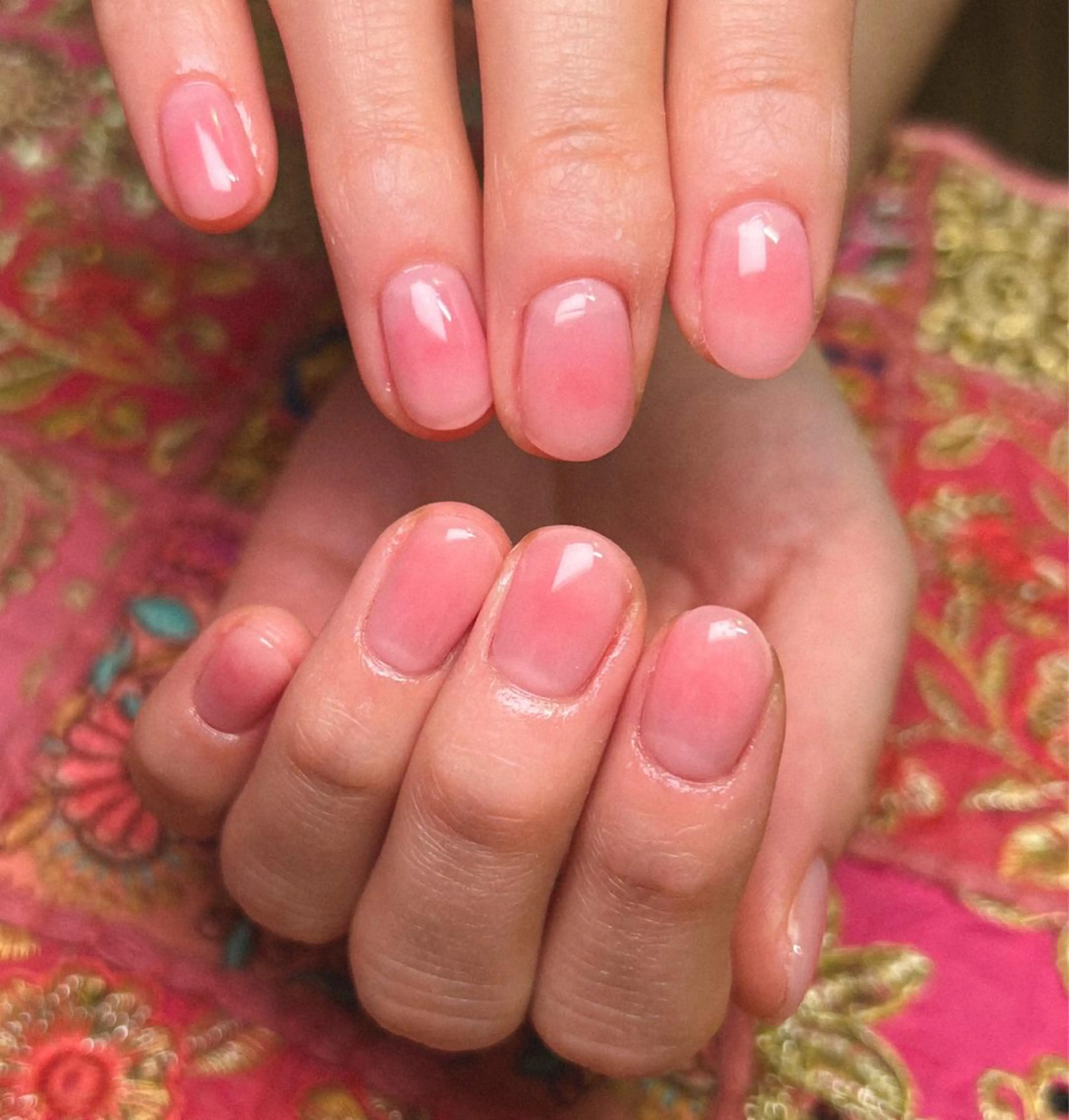 ネイル ハンドネイル amabel所属・なかじま きららのネイルデザイン