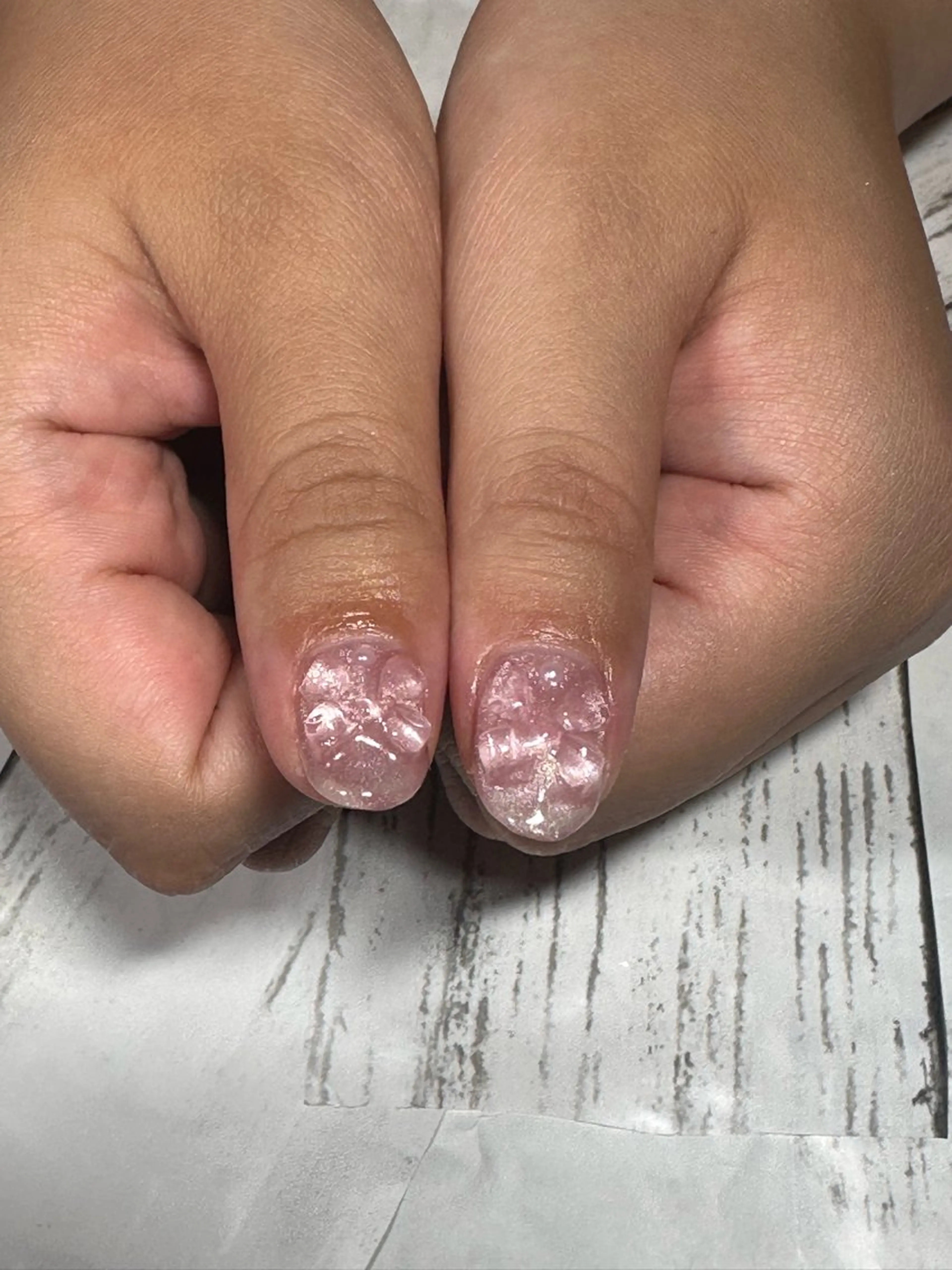 ネイル e.nail所属・🍎吉田 恵里🍎のネイルデザイン